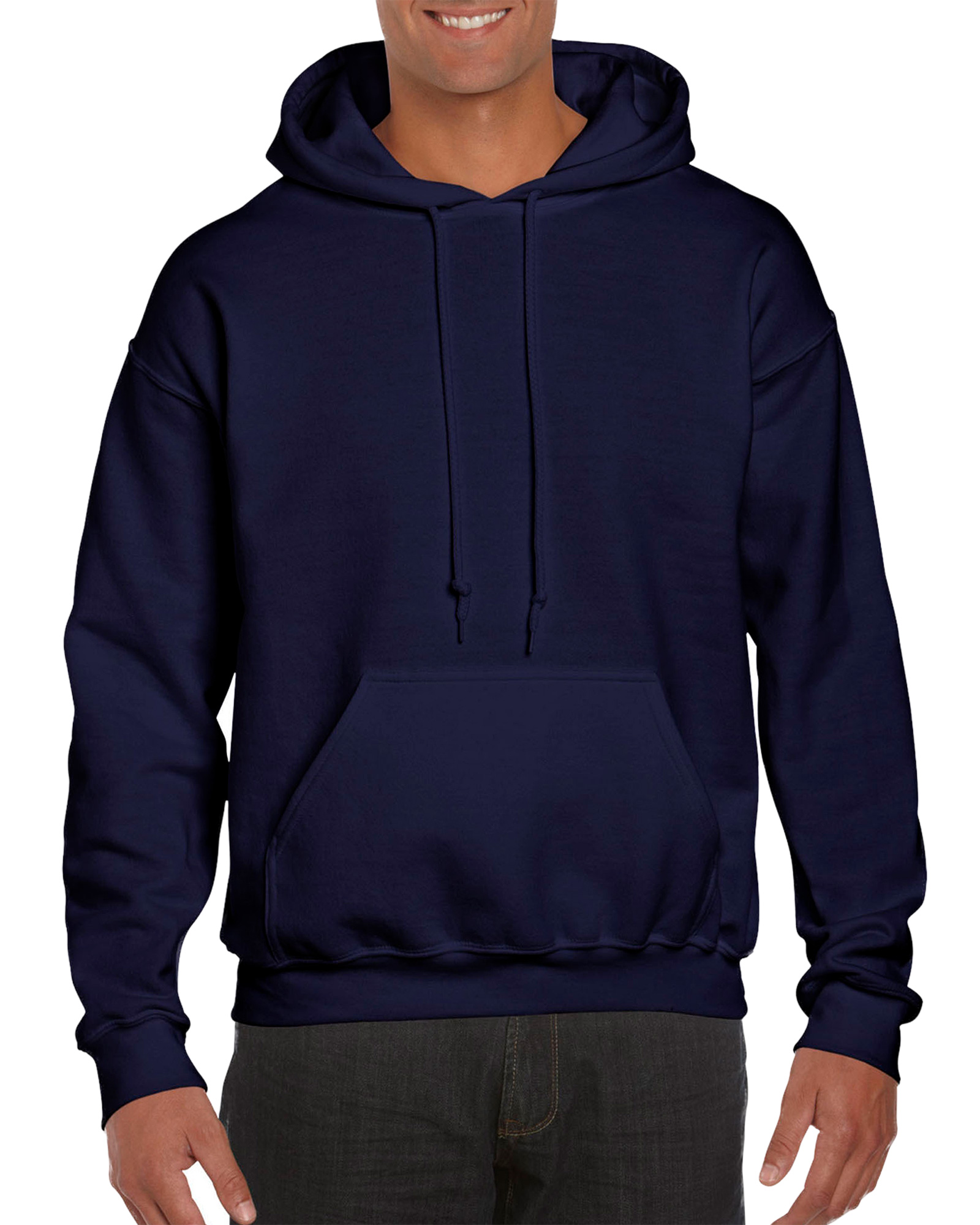 เสื้อยืด GILDAN 88500 เสื้อฟลีชฮู้ดสวม Hooded Sweatshirt