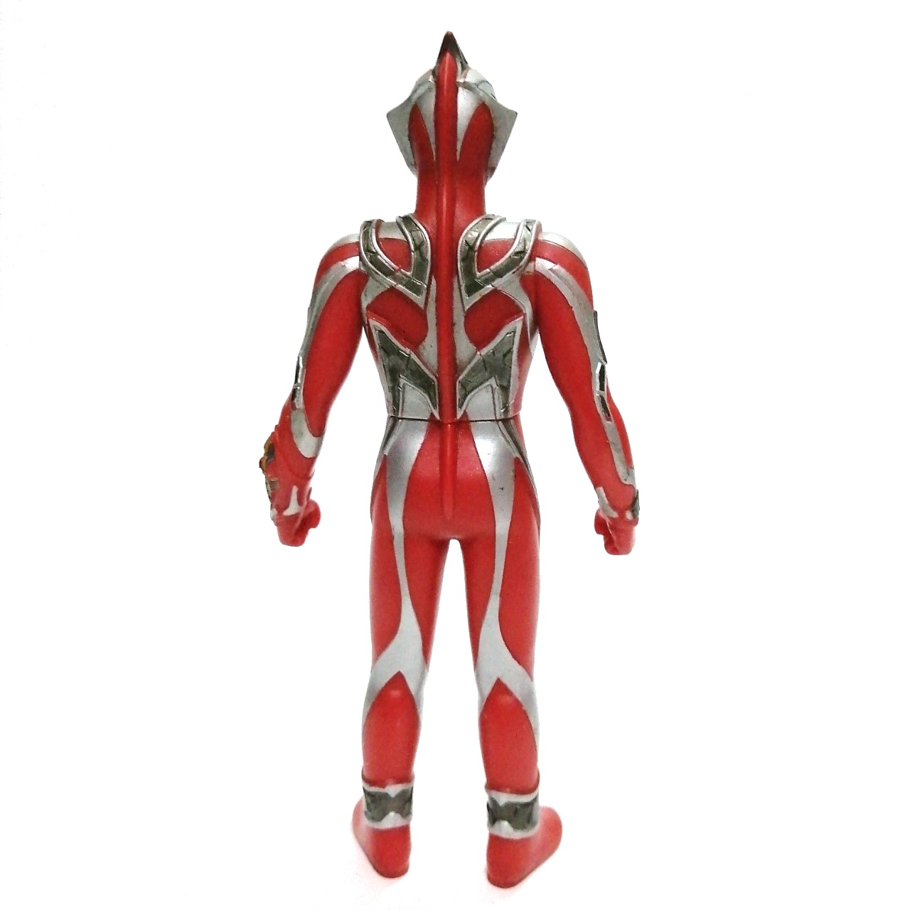 ซอฟ6.5นิ้ว ** มีรอยที่ตา อุลตร้าแมน เมบิอุส อินฟินิตี้ ร่างรวมของอุลตร้าแมนเมบิอุส กับ 6พี่น้องอุลตร้า