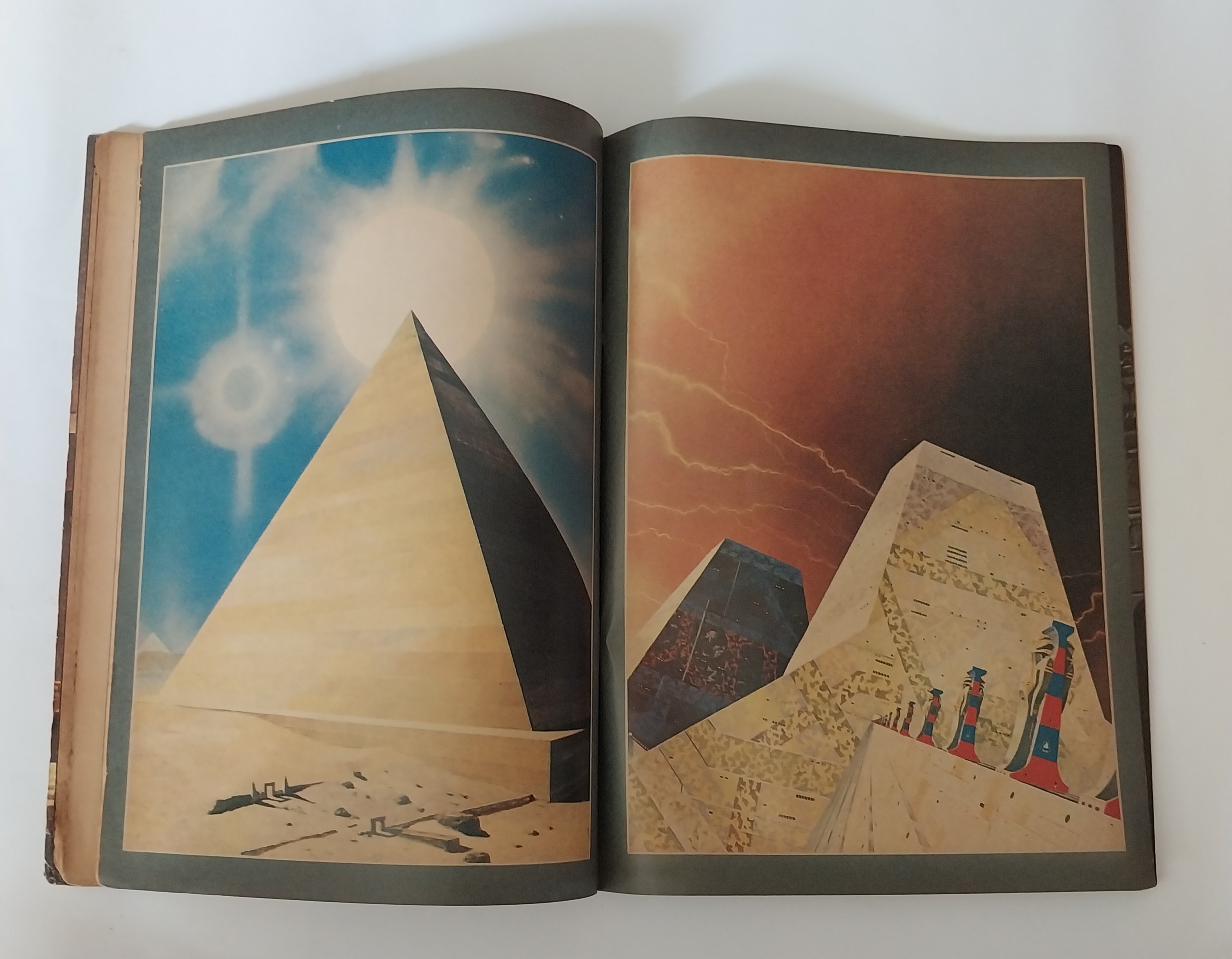 มีหลายภาพ, นิตยสารเก่าโนวา Nova ฉบับที่ 8 ตุลาคม 2525