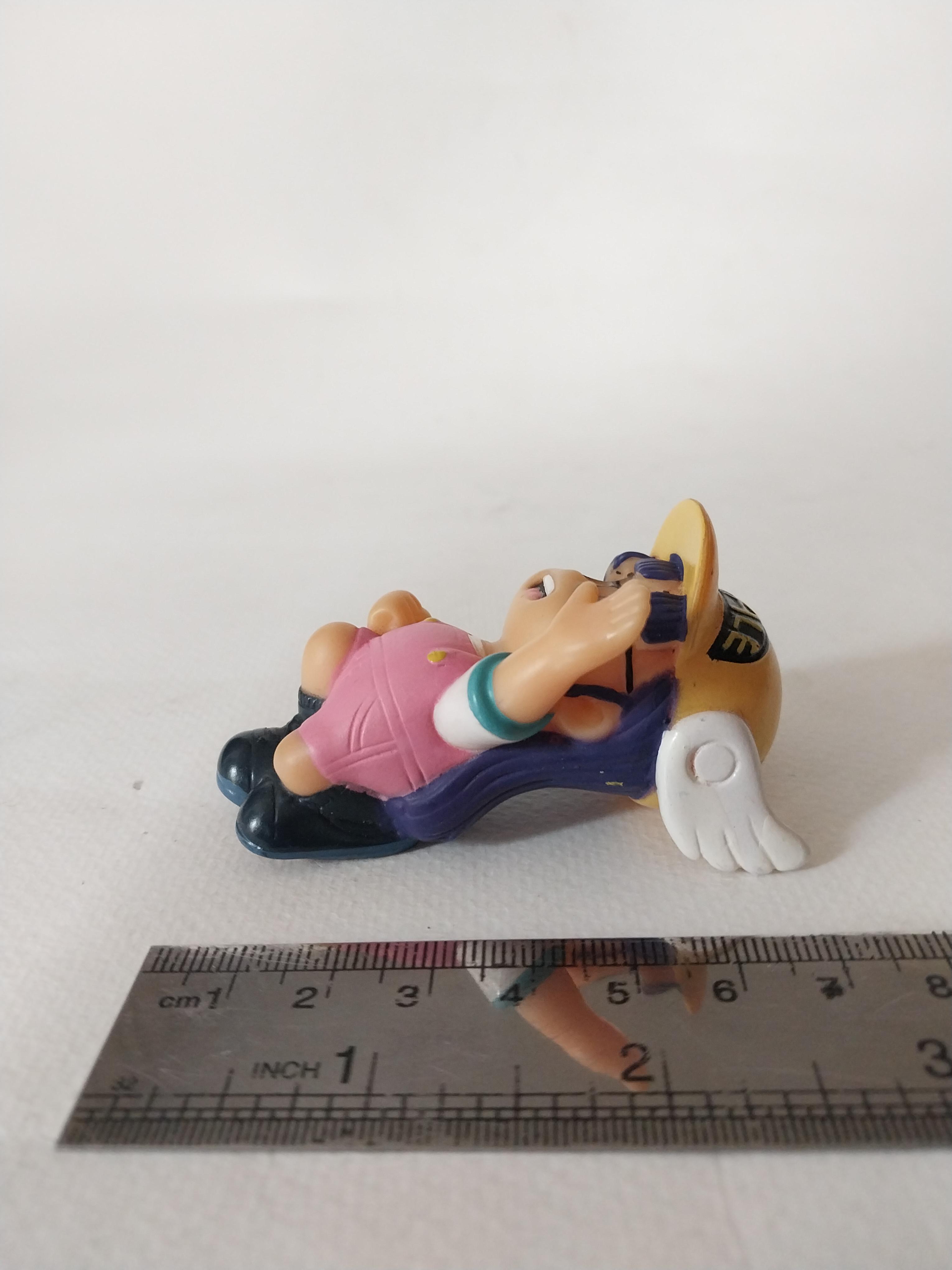 มีหลายภาพ ตุ๊กตายาง อาราเล่ ของมีตามภาพ