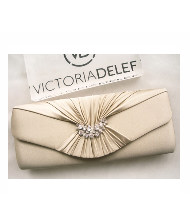 พร้อมส่ง Evening Clutch กระเป๋าออกงาน VictoriaDelef