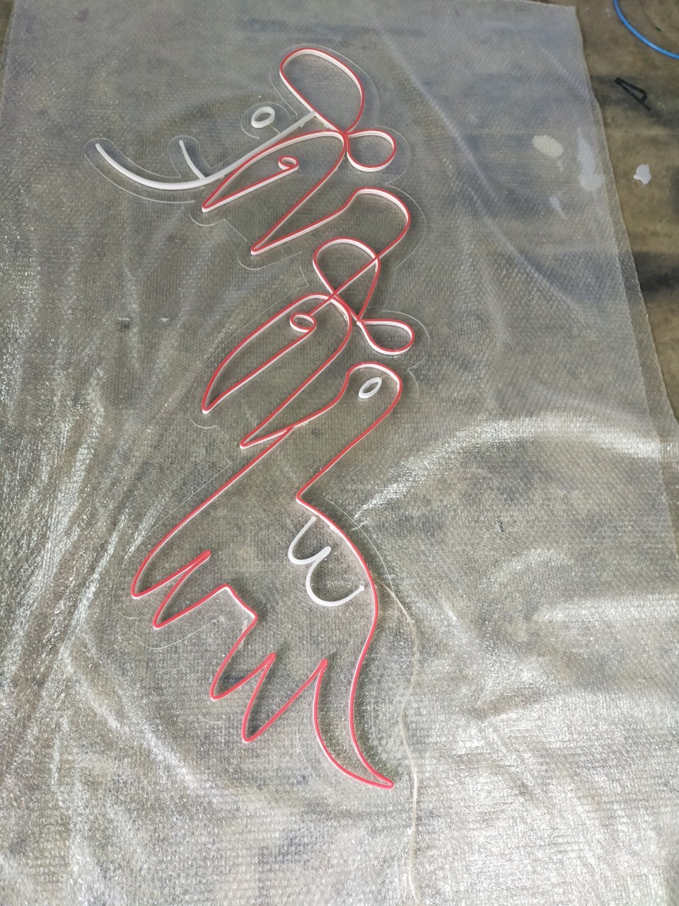 ไฟนีออน เฟค