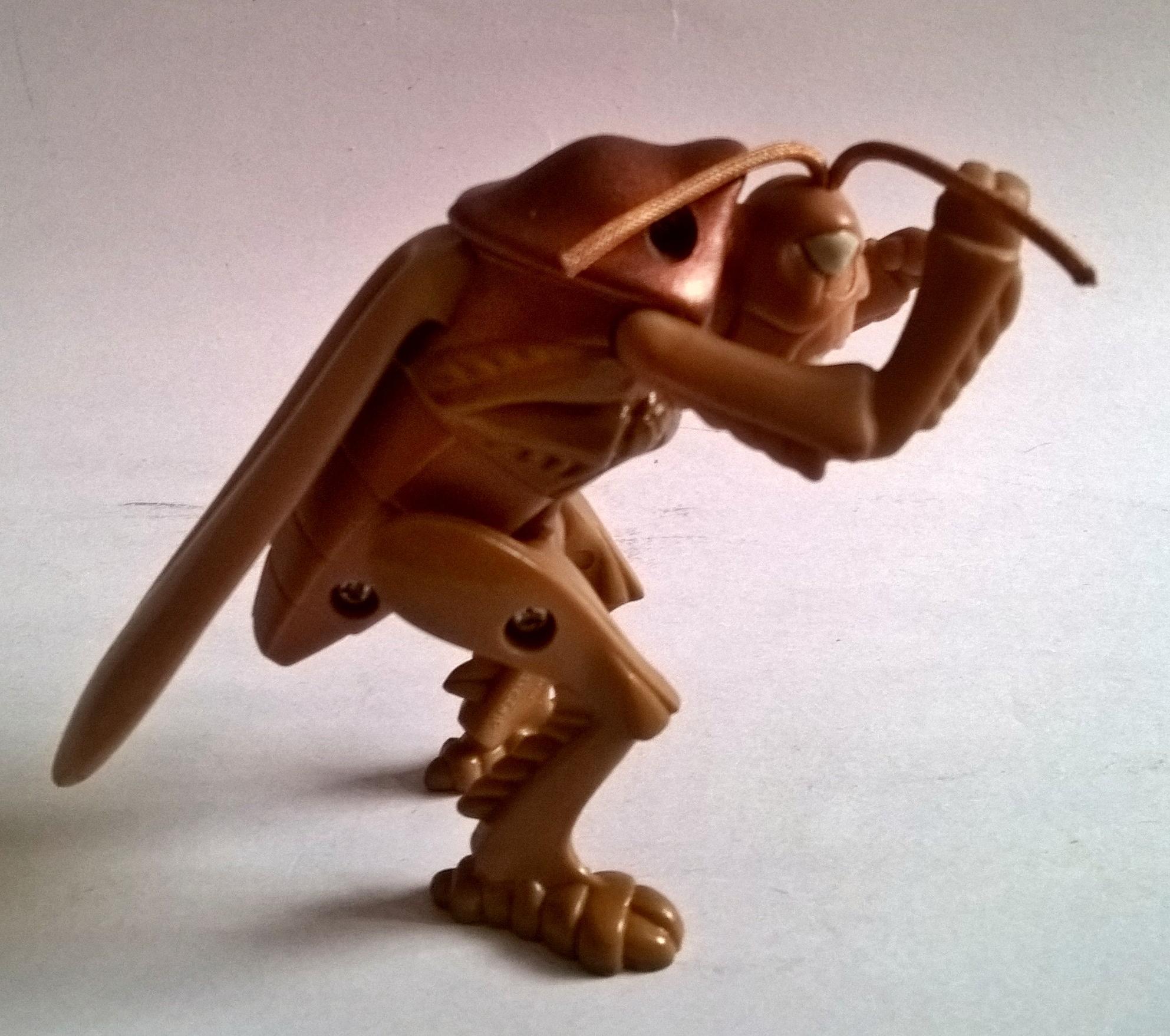 The Bug's Life Set ของสะสมจากแมคโดนัล Collectible from Mac Donald