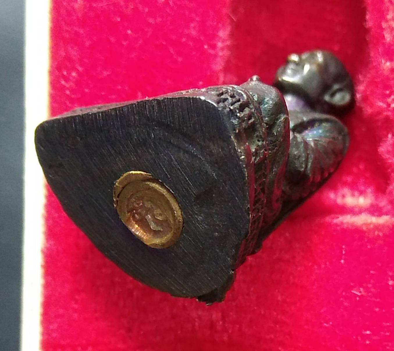 ก067 หลวงพ่อจอมเมตตา สำนักสงฆ์ถ้ำเขาน้อย จ.ชุมพร