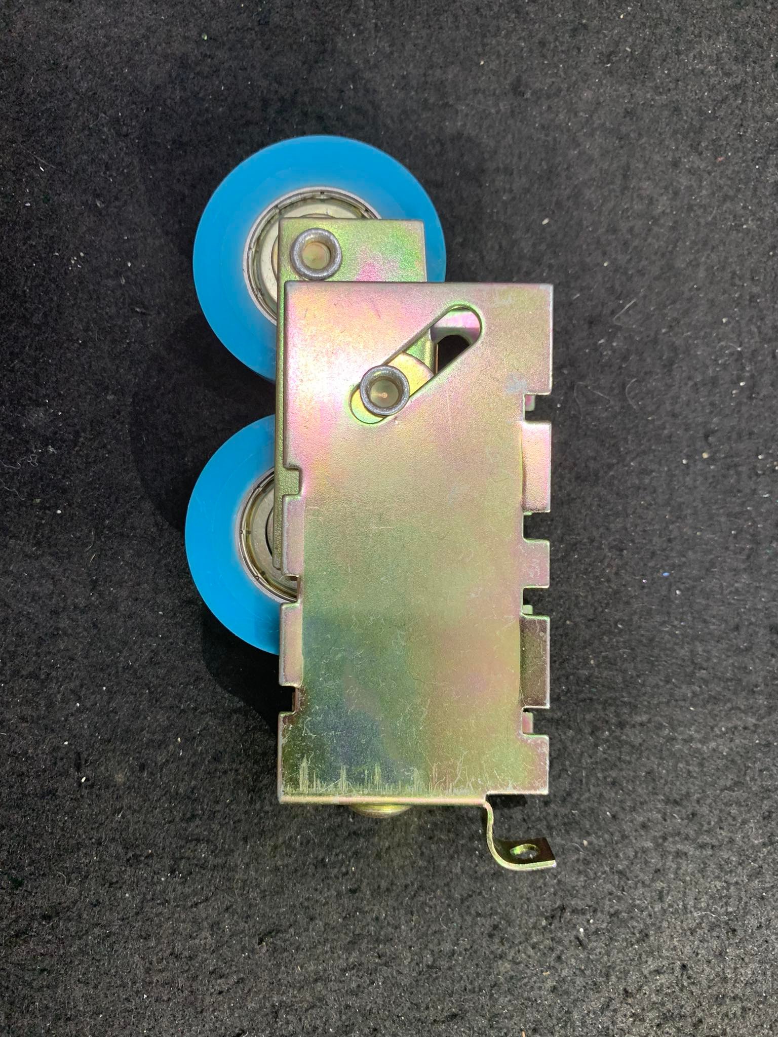 ล้อบานเลื่อน ล้อฟ้า ล้อแฝด ฟ้า