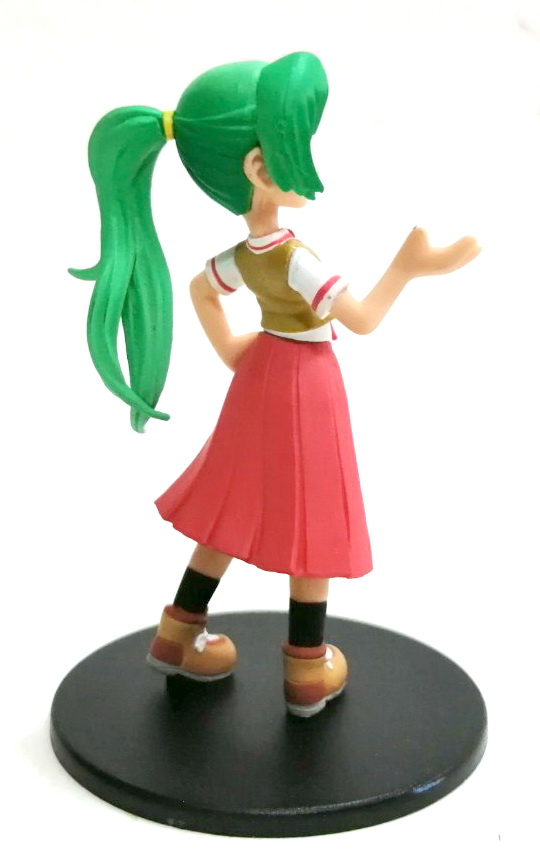 แคนดี้ทอย ฟิกเกอร์ตัวการ์ตูนอนิเมชั่น พร้อมฐานลงสีสำเร็จ