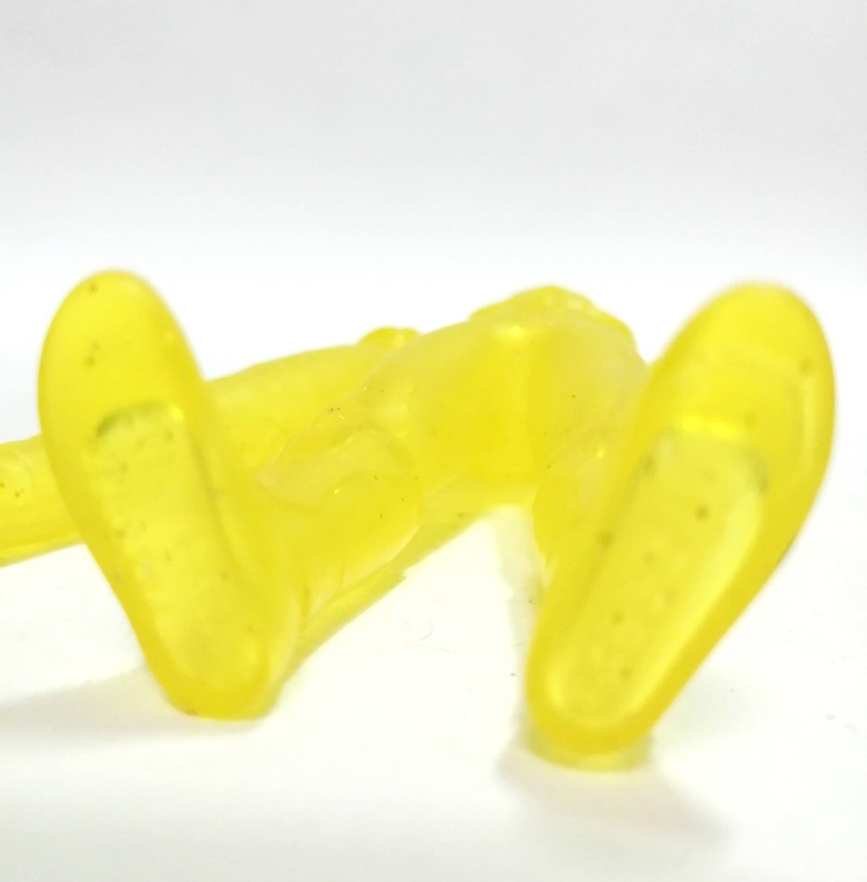 ซอฟ6นิ้ว อุลตร้าแมนวิคตอรี ตัวพิเศษ ใสสีเหลือง สปาร์คดอล bandai china สภาพดี, Soft6.5" Sparkdoll,Ultraman Victory, special edition