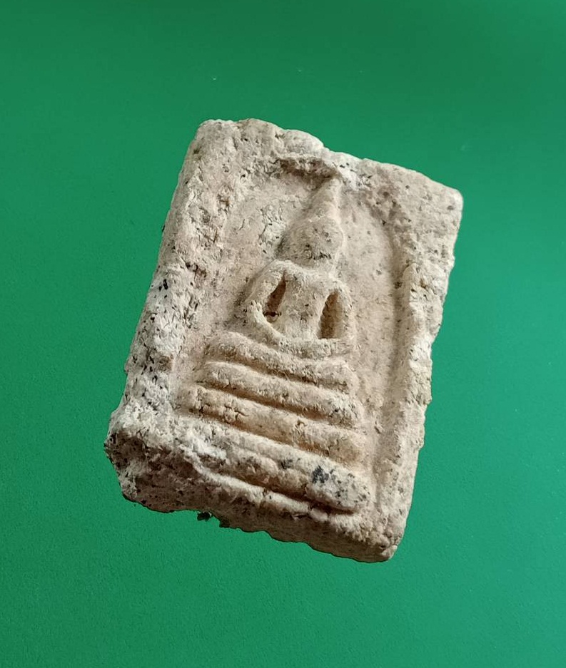 ผ2927 พระสมเด็จ พิมพ์คะแนน ไม่ทราบที่