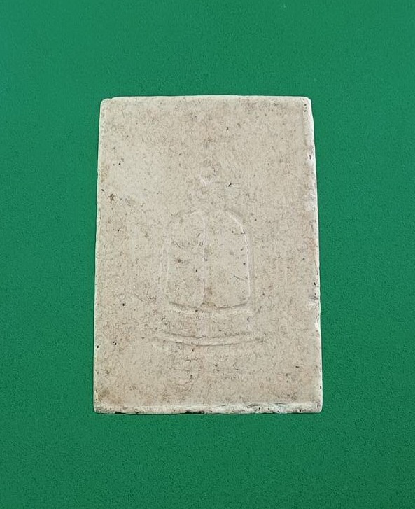 ผ3090 สมเด็จคะแนน หลังระฆัง