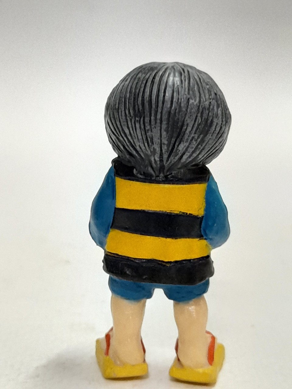 ฟิกเกอร์ยางตันขนาดเล็ก อสูรน้อย คิทาโร่ ขนาดตามรูป ไม่มีฐาน ของมีตามรูป