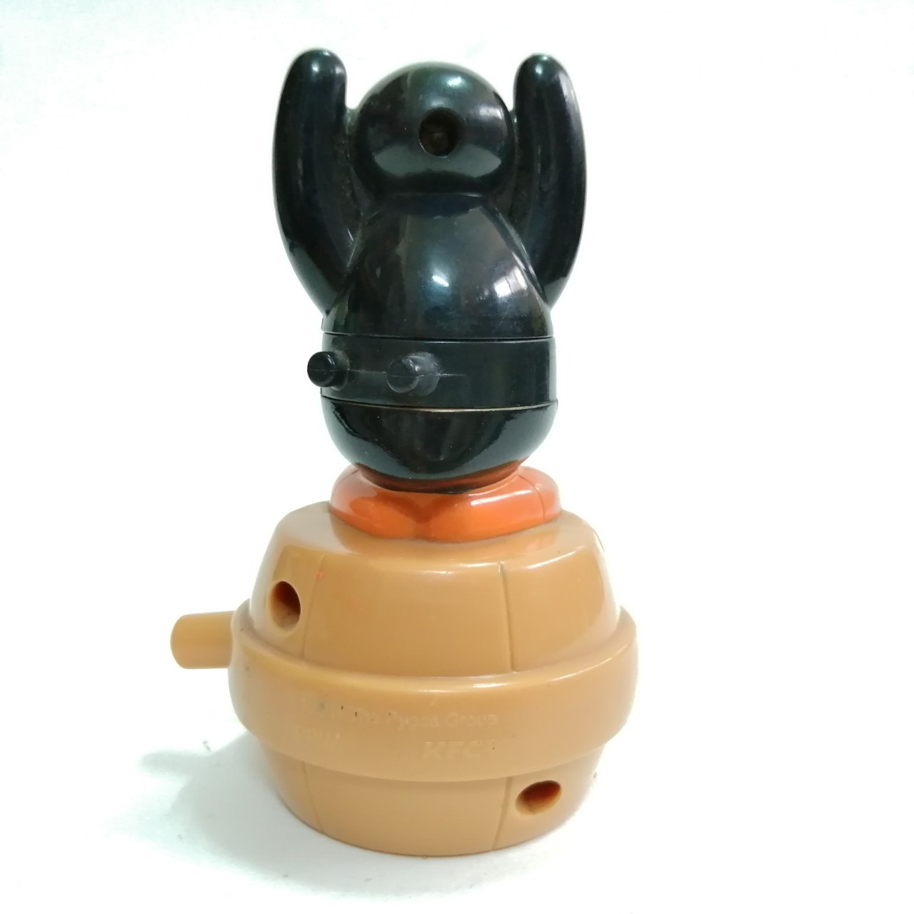 ของเล่น ของสะสม พรีเมี่ยม นกเพนกวิน พิงกุ จากแมคโดนัลด์ **ขาดห่วงฮูลาฮูฟ เก่าเก็บสะสม ขายตามสภาพ