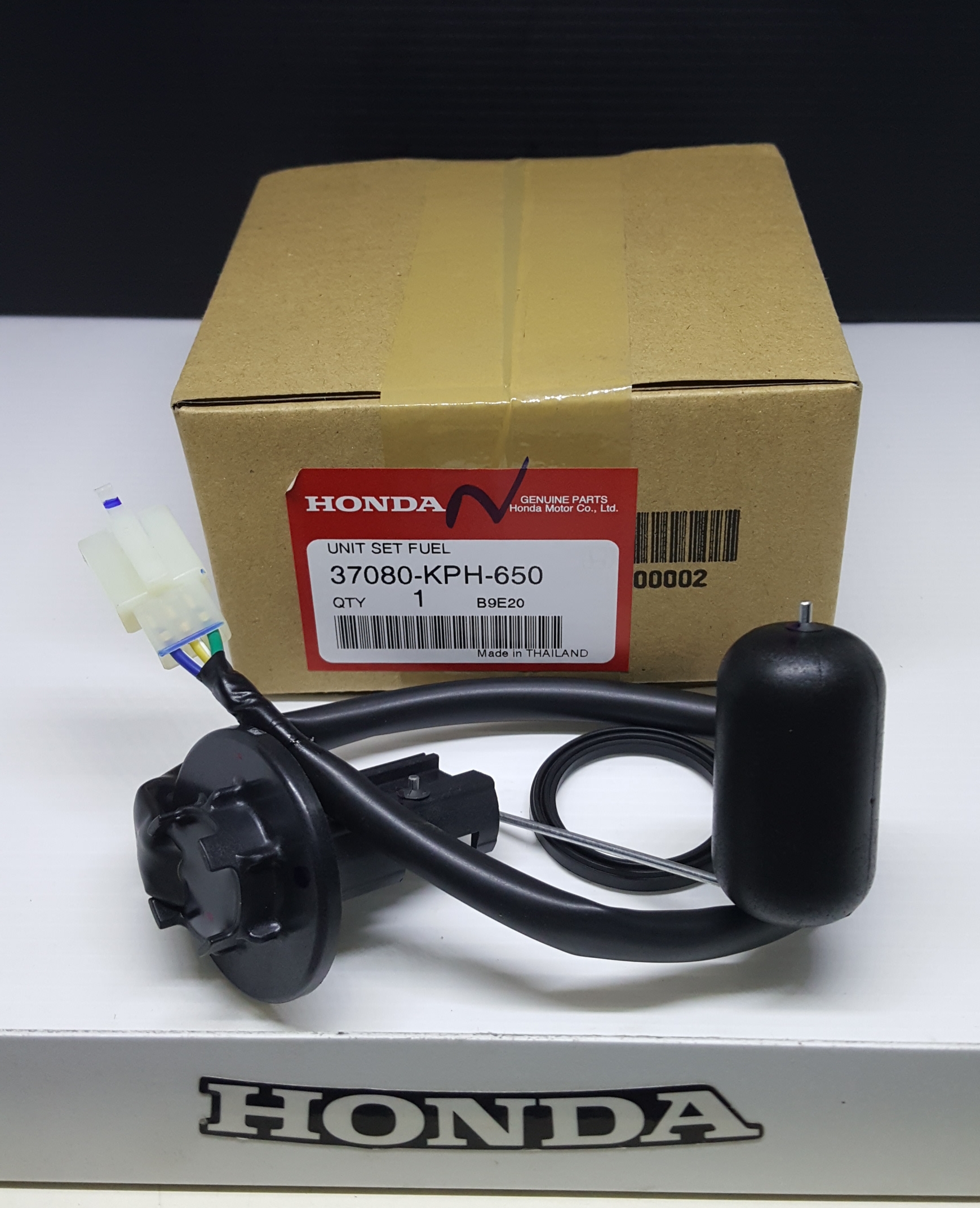 ชุดลูกลอยวัดระดับน้ำมันเชื้อเพลิง เวฟ125R