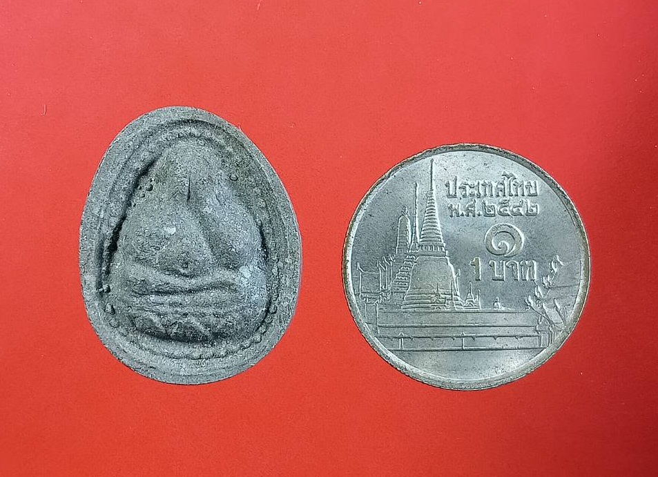 ผ3108 พระปิดตา วัดเขาถ้ำ รุ่นอนุรักษ์เขา