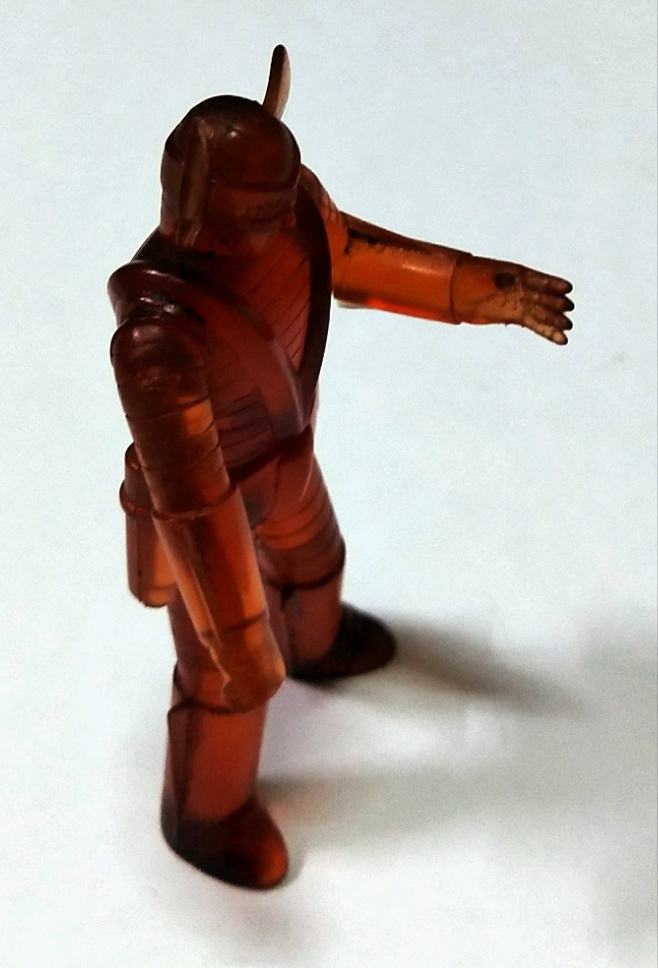 ของสะสม กาจาปองKashapon, สตรอง ซาโบก้า Strong Zavoyger ของ ยูจิน