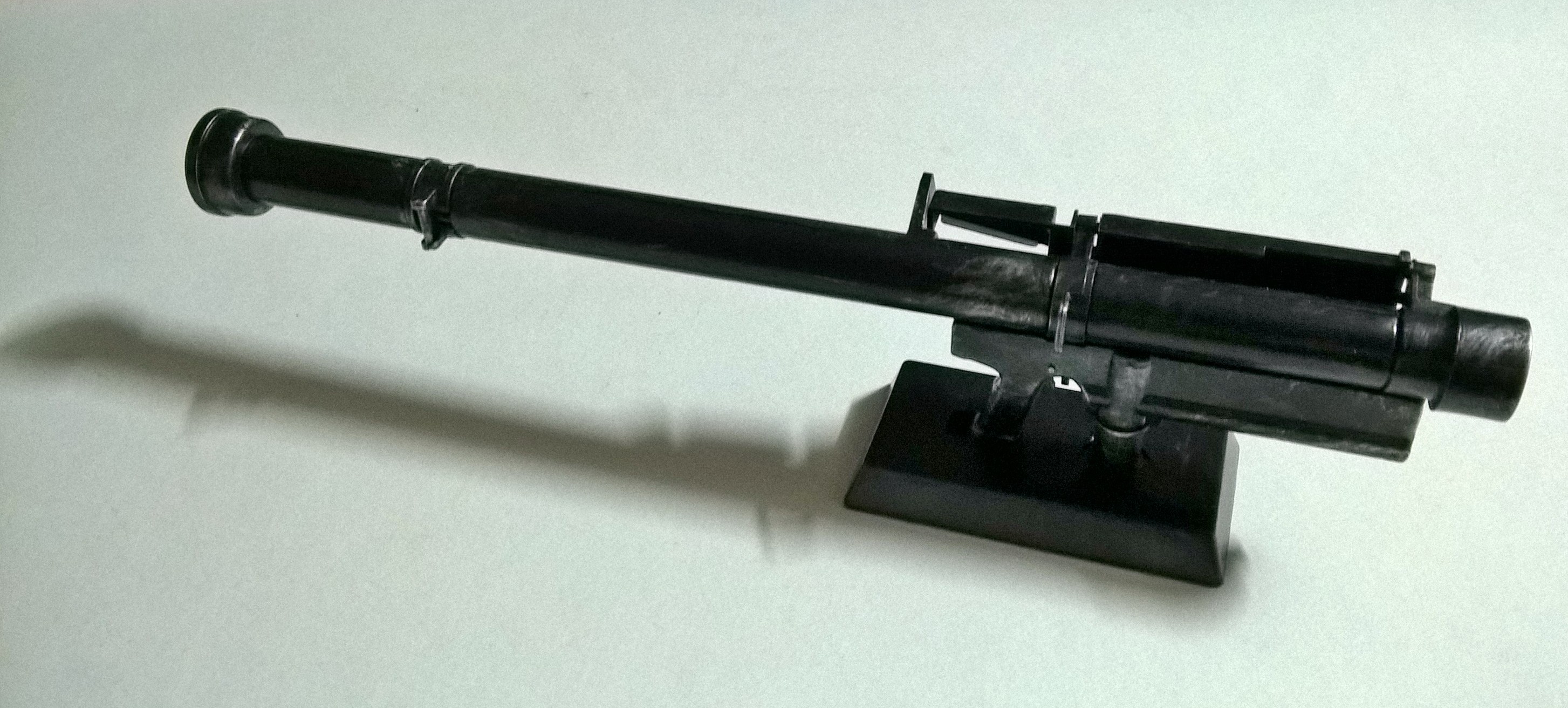 ขาย Sniper Model#4 ประกอบสำเร็จพร้อมทำสี ขนาดตามภาพ