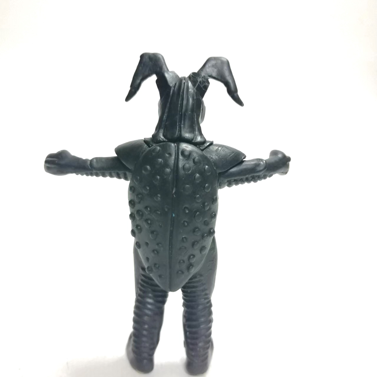 ขนาด3.5-4นิ้วยางตัน/ซอฟแข็งสัตว์ประหลาดเซ็ทต้อน จากอุลตร้าแมนคนแรก มือสองเก่าเก็บขายตามสภาพมีรอยบ้าง