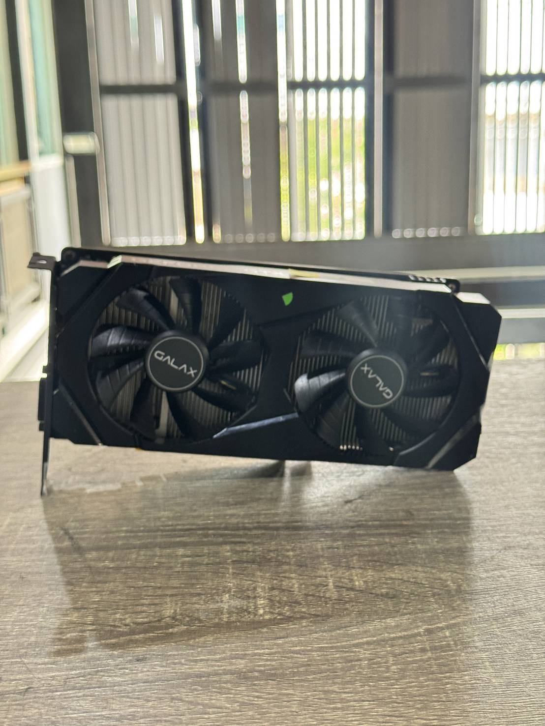 Galax GTX1660 Super 1-Click OC 6GB GDDR6