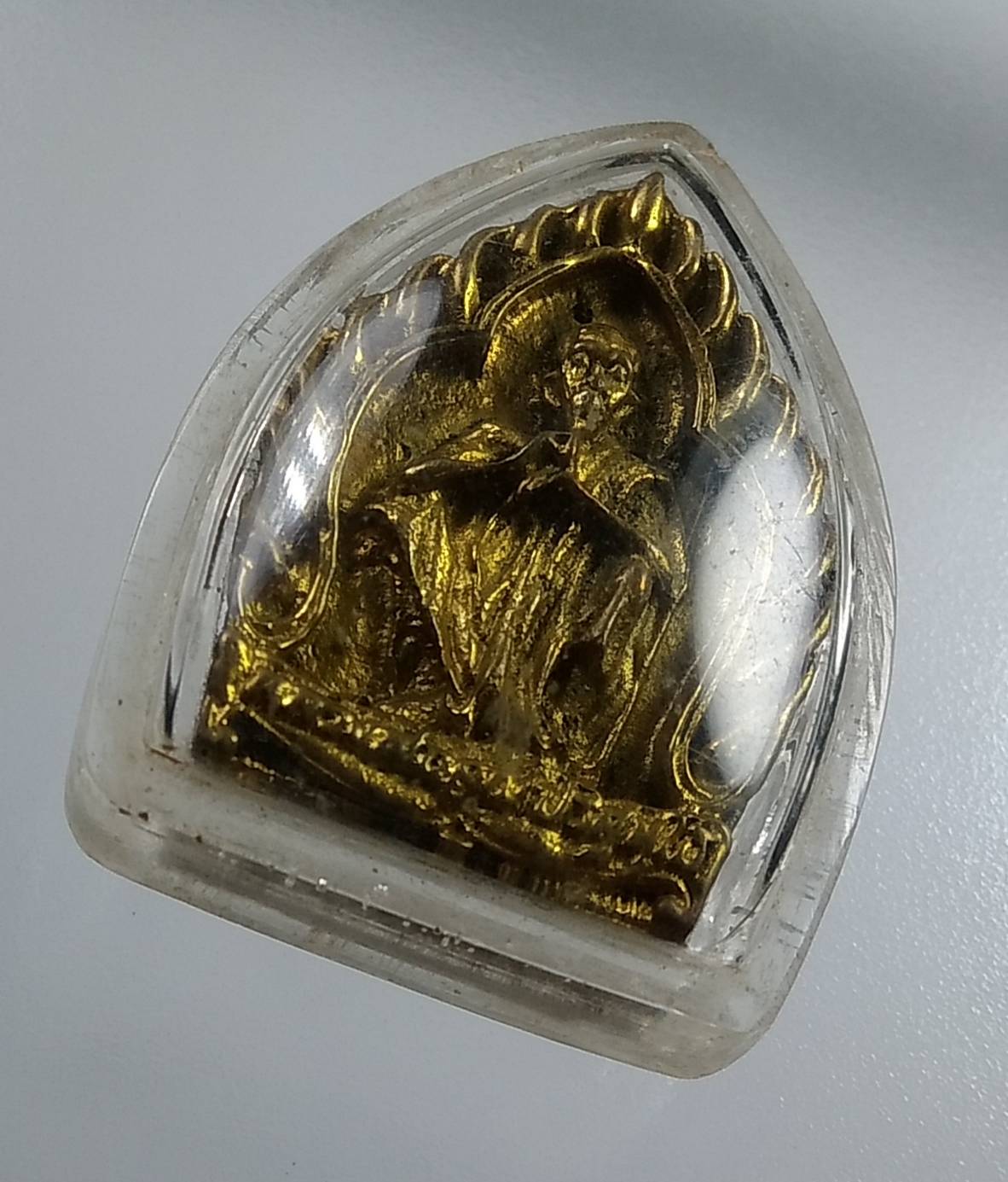 A1921 หลวงพ่อคูณ รุ่นเจ้าสัวมหาเศรษฐี วัดบ้านไร่ จ.นครราชสีมา