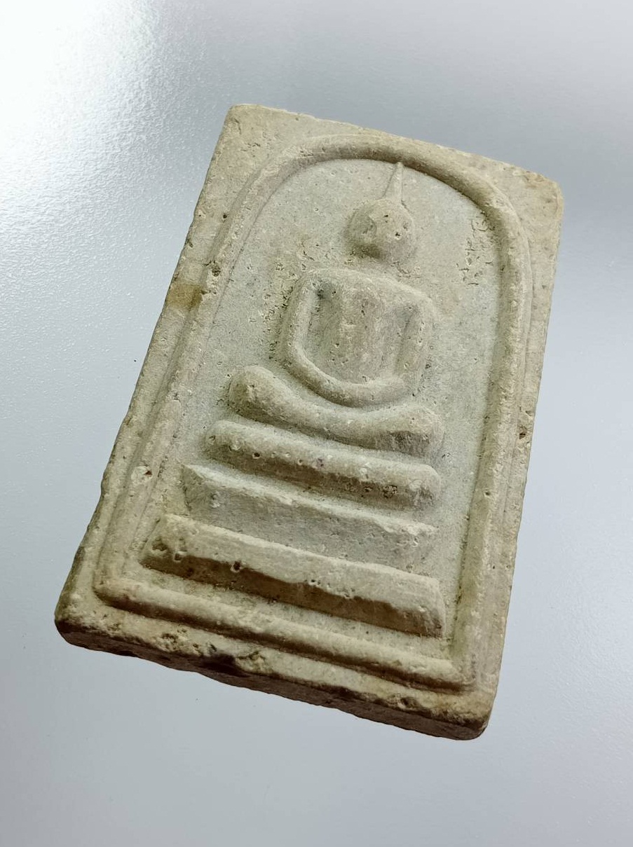 ผ3177 พระสมเด็จทวิภาคี หลวงพ่อจ้อย วัดศรีอุทุมพร จ.นครสวรรค์ ปี2533