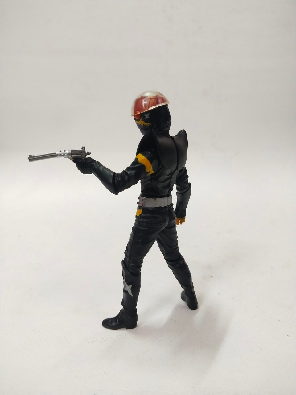 ฟิกเกอร์ ฮาไคเดอร์ ชุดอัลติเมทโซลิด ตัวร้ายจากโตเอะ ขนาดตามรูป มือ2ของครบมีใบปิด