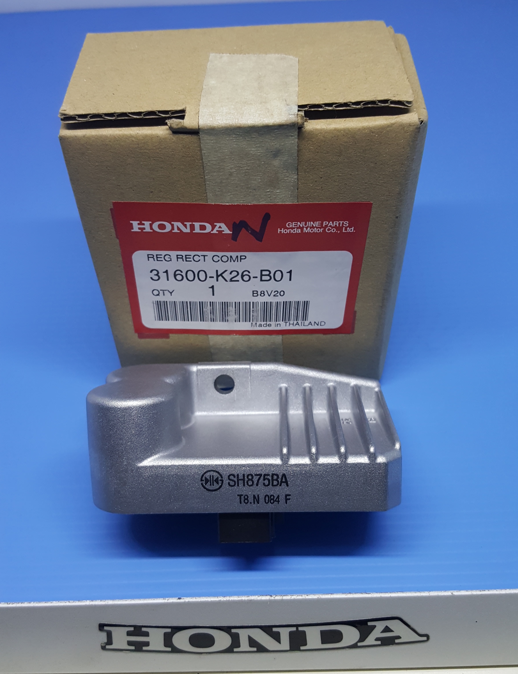 เรคติไฟเออร์(ตัวชาร์จ) MSX125SF(ปี15)