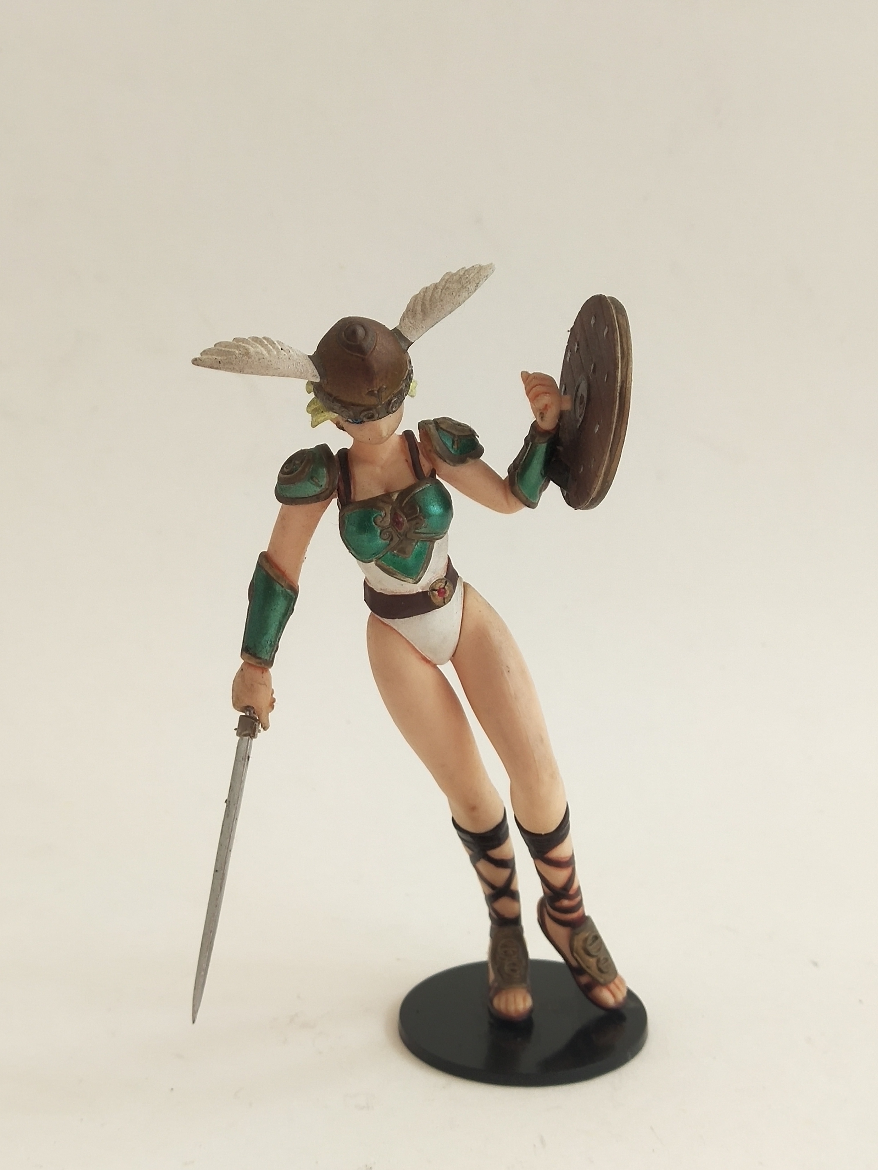 มีหลายภาพ **ของมีตามภาพ Cassandra จากSoul Calibur2