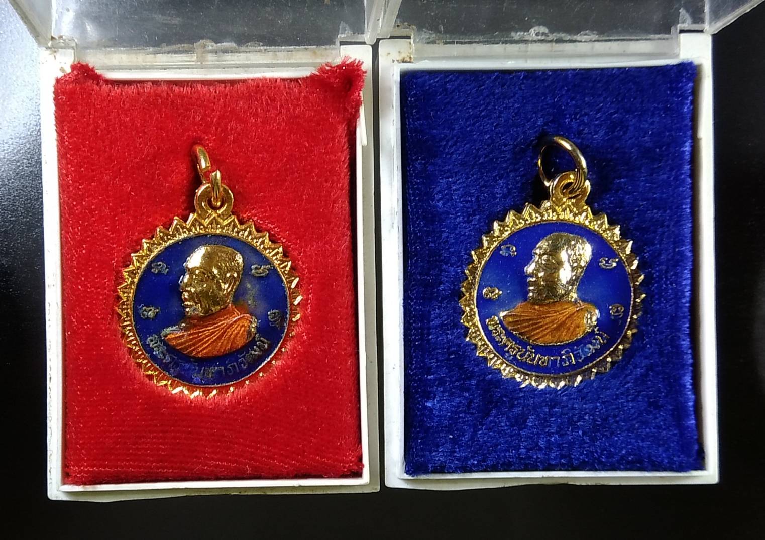 ก084 พระครูนันทาภิวัฒน์ วัดกู้ จ.นนทบุรี ปี2537