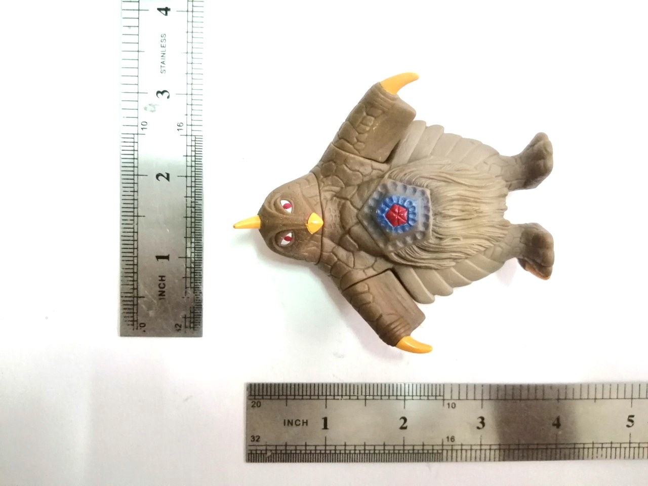 ซอฟเล็ก สัตว์ประหลาด เบมสตาร์ Monster Bemstar ศัตรูของอุลตร้าแมนแจ๊ค Ultraman Jack ขนาดสูง 4 นิ้ว