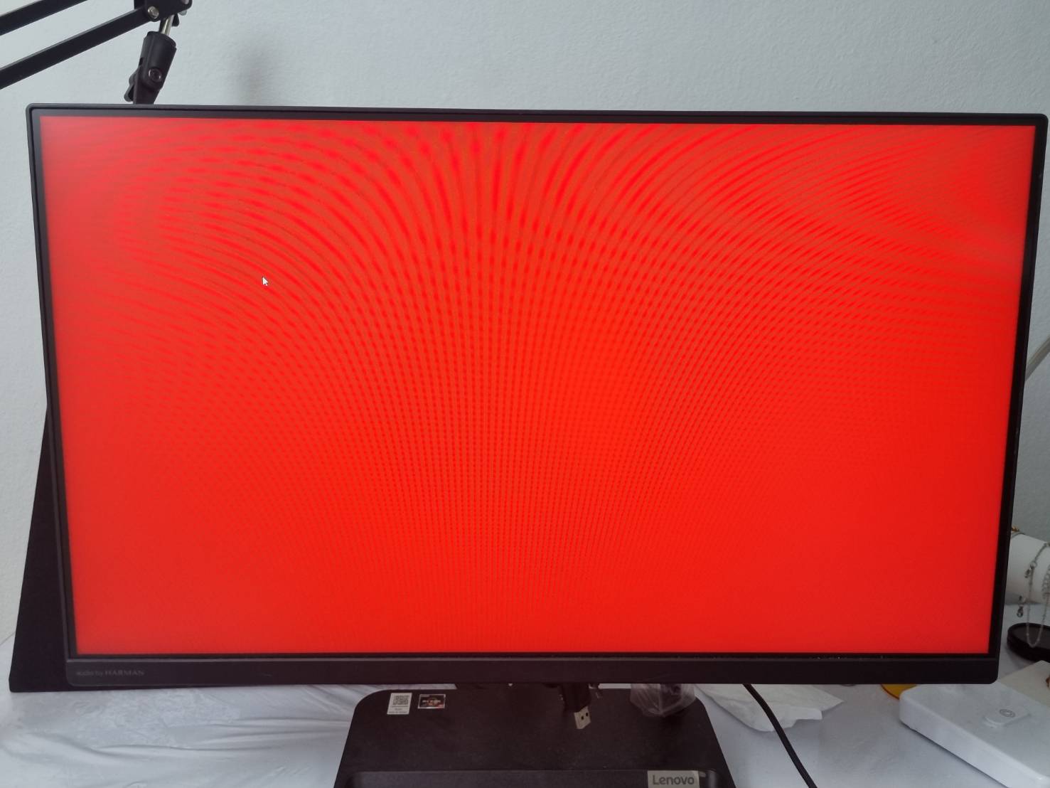 ALL-IN-ONE Lenovo ideaCenter Aio 3 24ADA6 Ryzen5-3500U Ram 8GB SSD 256GB