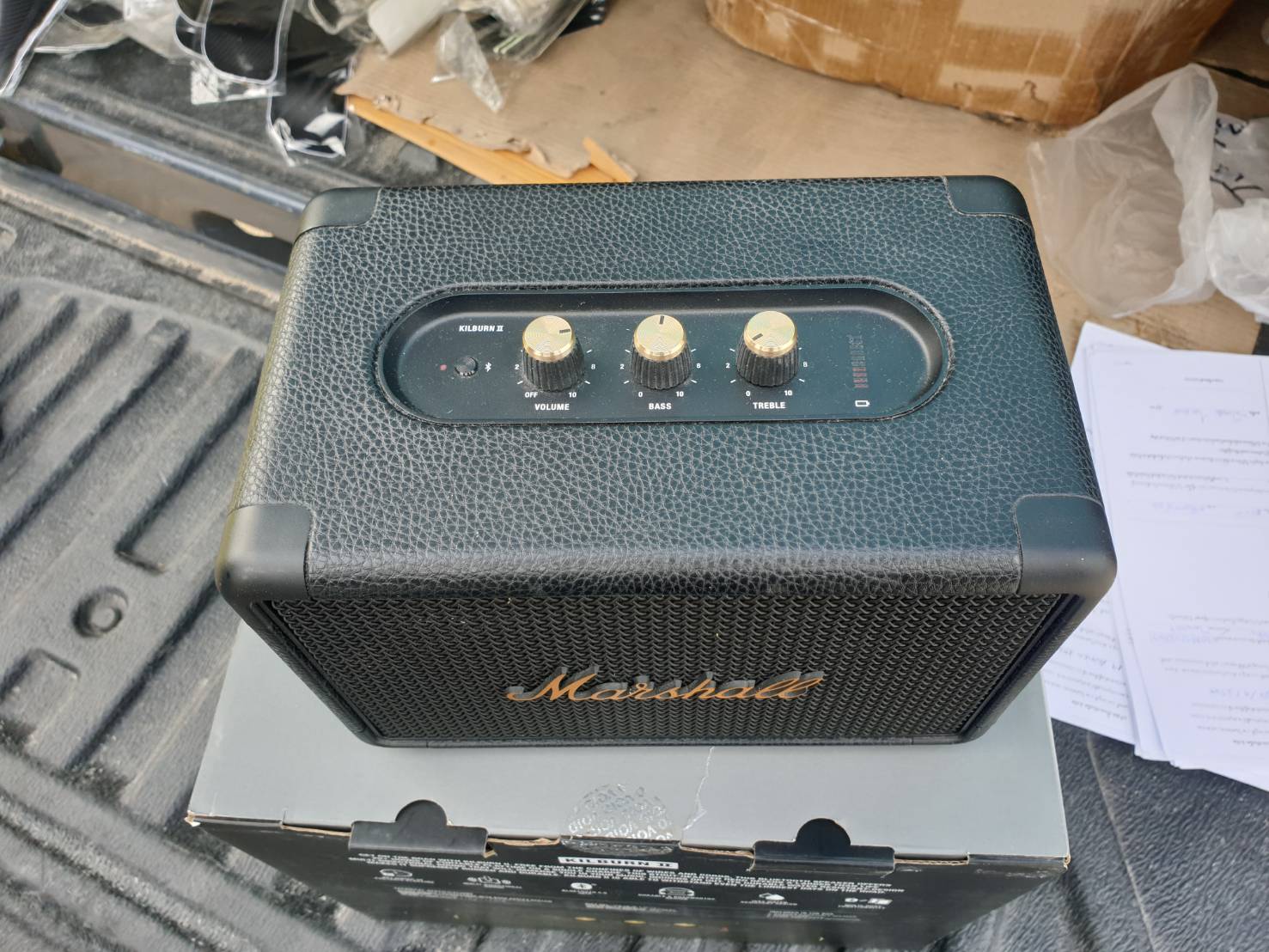 ลำโพง Kilburn II