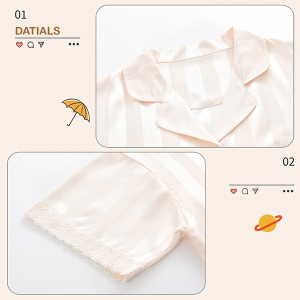 ðĐāļāļĢāđāļāļĄāļŠāđāļðĐāļāļļāļāļāļāļ Silk Satin āđāļāļāļŠāļąāđāļāļāļēāļŠāļąāđāļ āļāļēāļāļīāļāđāļāļĢāļāļāļĢāļĩāđāļĄāļĩāđāļĒāļĄ āļāđāļēāļāļļāđāļĄāļĨāļ·āđāļāļĨāļ°āļĄāļļāļāļāļīāļ§ āđāļāđāļāļĨāļ°āļāļēāļĒāļāđāļēāļĢāļąāļ (CT116-7)