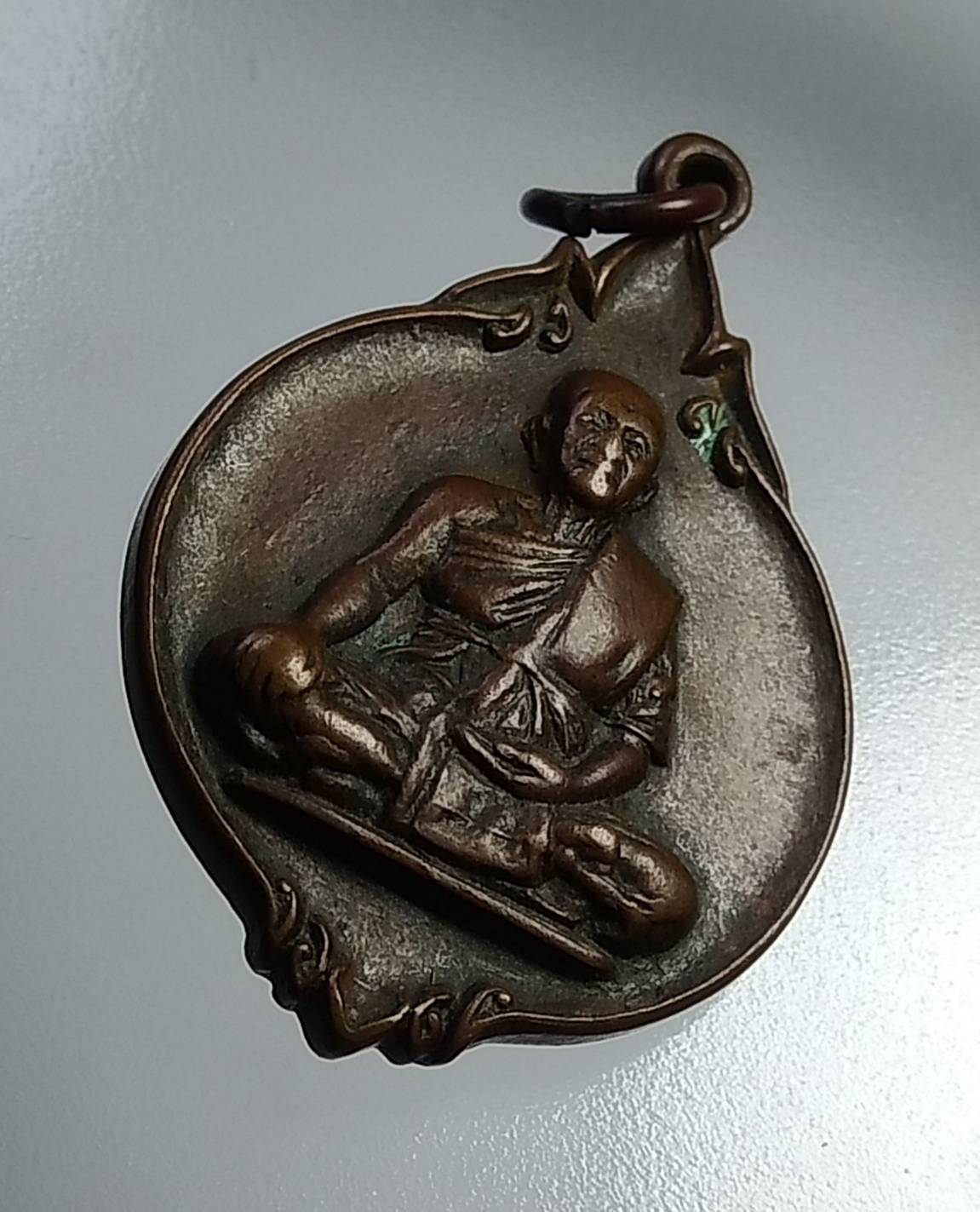 A820 หลวงพ่อสำราญ วัดปากคลองมะขามเฒ่า จ.ชัยนาท ปี2531