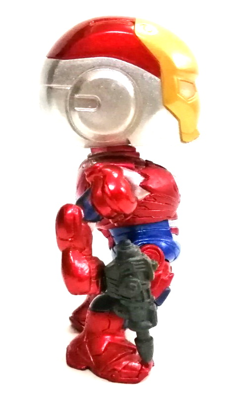 ฟิกเกอร์ SD ไออ้อนแมน งานจีน สูงราวๆ 12 ซม.