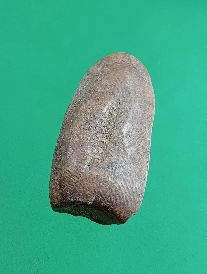 ผ3017 พระรอดหลังยันต์เฑาะว์ หลวงพ่อทบ วัดชนแดน จ.เพชรบูรณ์