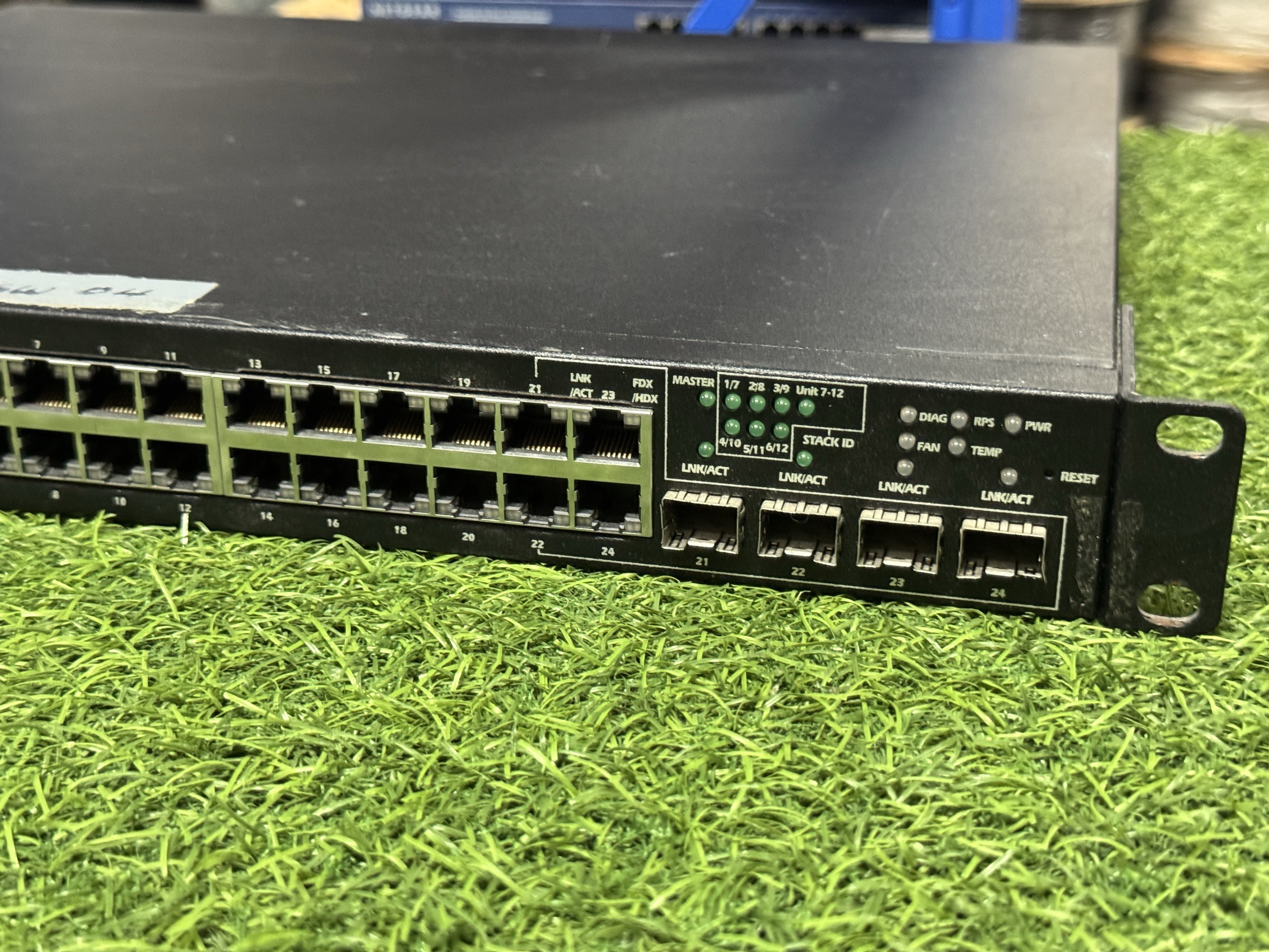 Dell PowerConnect 6224 24-Port (0RN856) Port G