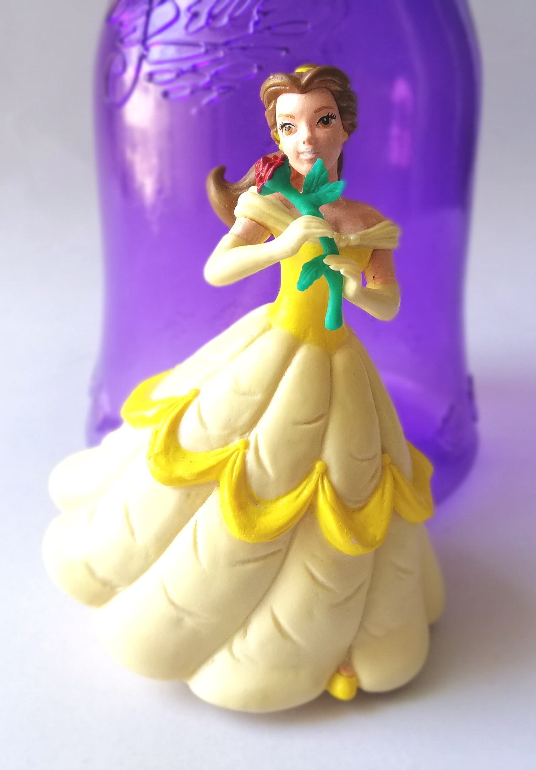 ของสะสมจากธนาคารไทยพานิชย์ เจ้าหญิงแบลล์ Belle, เบล จาก บิวตี้แอนด์เดอะบีสท์ โฉมงามกับเจ้าชายอสูร Beauty and the Beast ดิสนีย์ปริ๊นเซส Disney princess