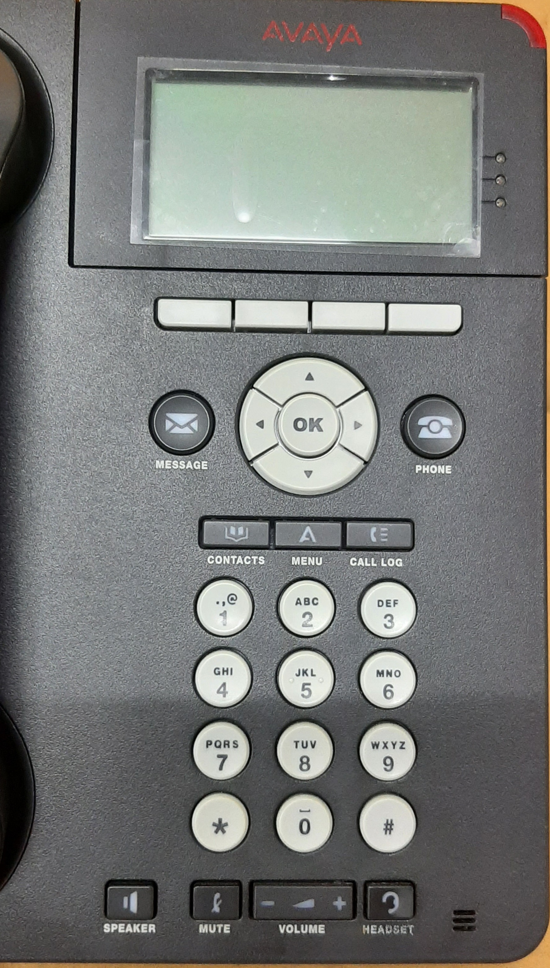 AVAYA 9620L IP PHONE มือสอง สภาพดี