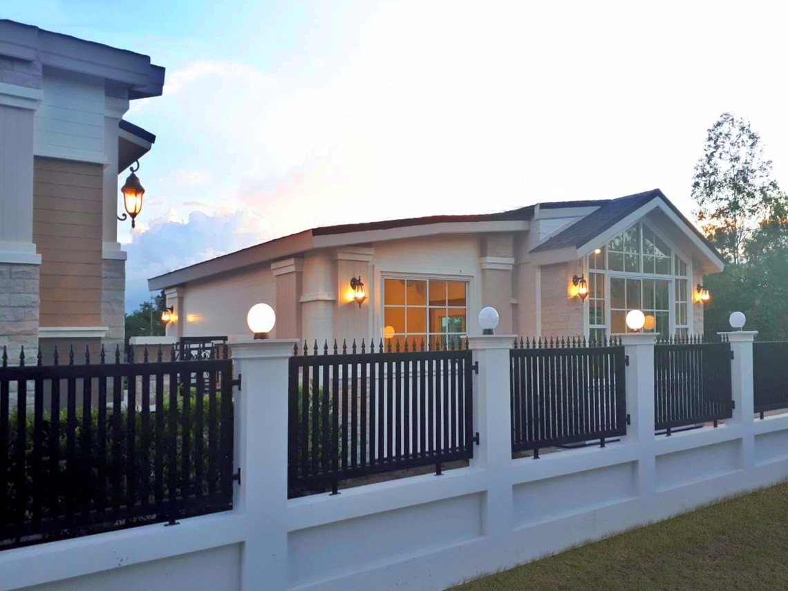 Grand Modern View บ้านสำเร็จรูป บ้านน็อคดาวน์