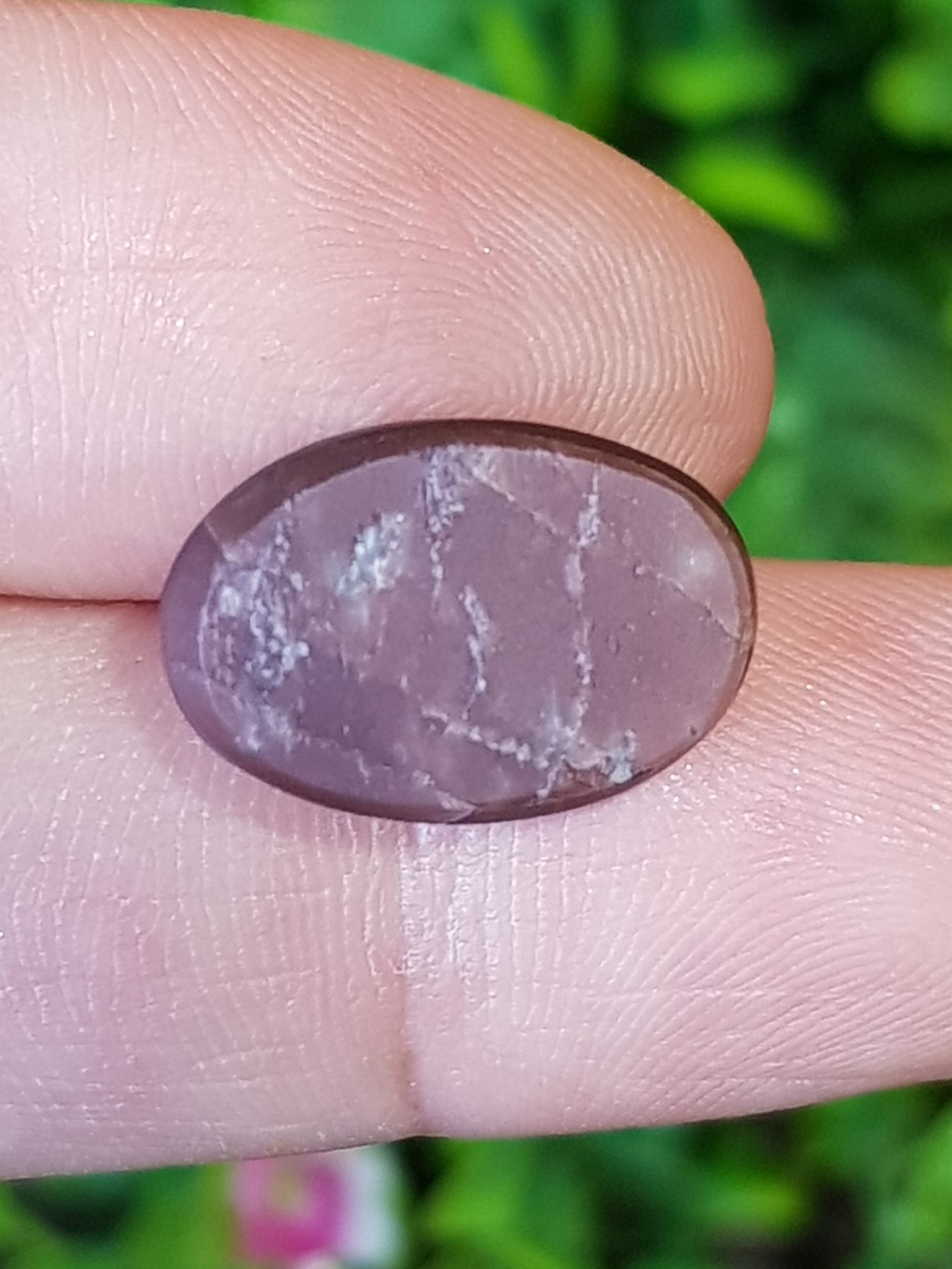 พลอย ตาแมว สแคปโพไลท์ Cat eye Scapolite 9.15 กะรัต (Cts.) พลอยแท้ อัญมณีมงคลประจําวันเกิด เครื่องประดับพลอย