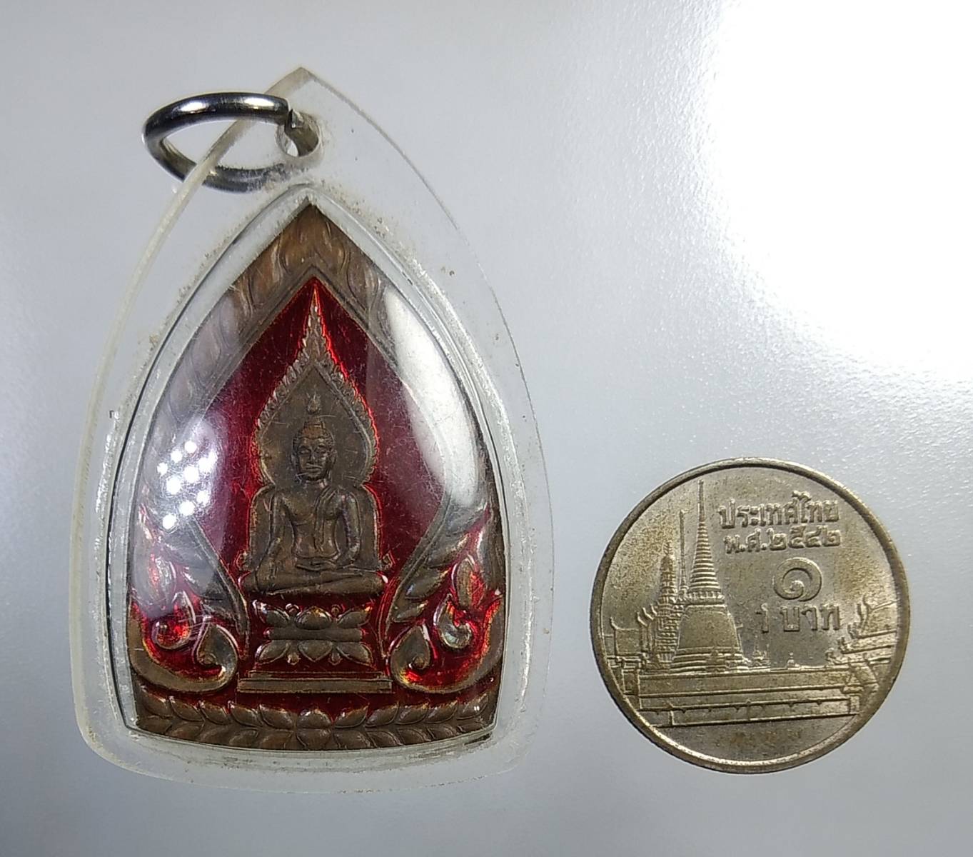 A646 สมเด็จพระศรีนพรัตน์ธนบดี วัดนพรัตนาราม จ.ปทุมธานี ปี2555