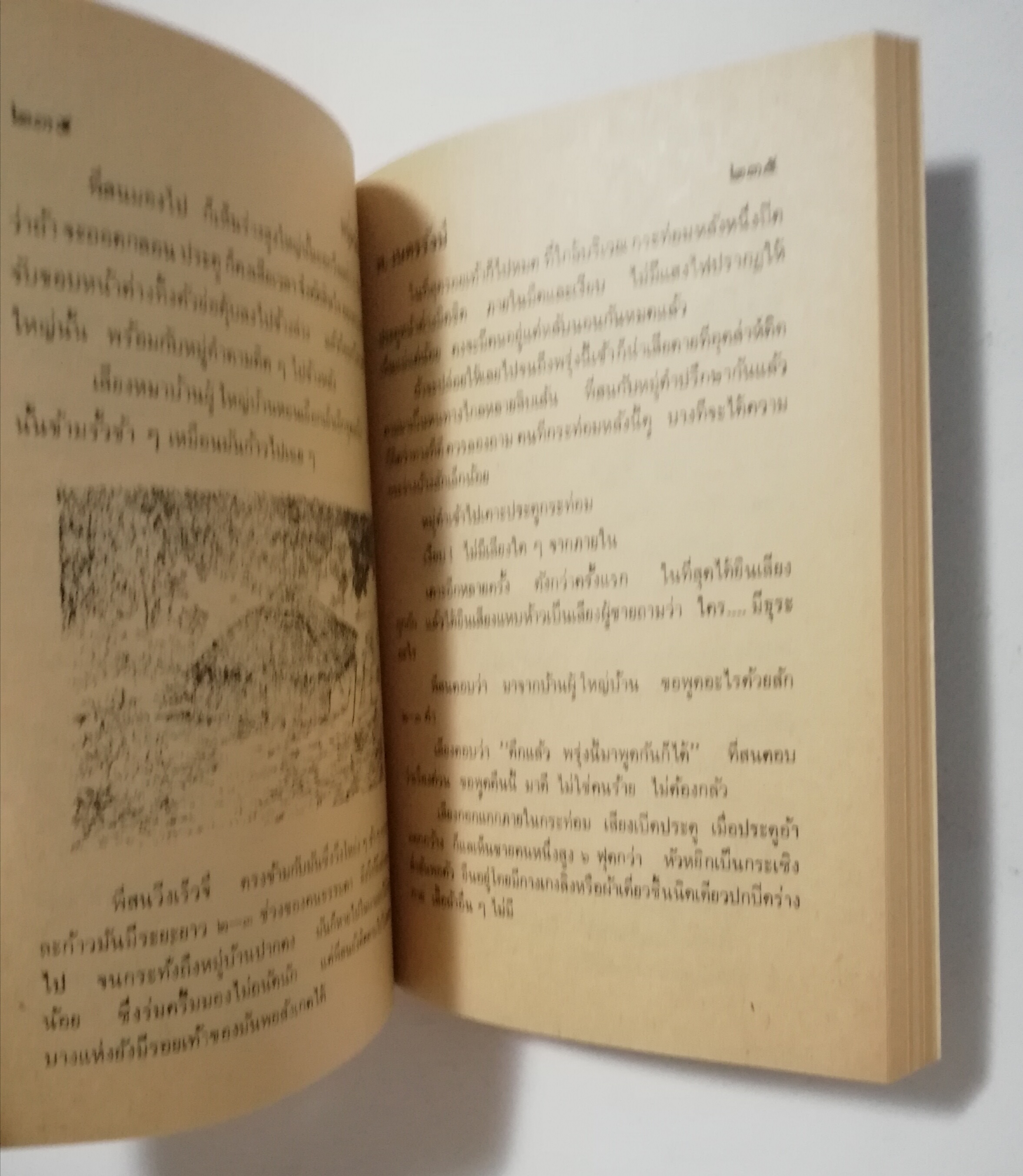 หนังสือเก่า นิยายเชิงอัตชีวประวัติของ พ.เนตรรังษี "หนุ่มนักเรียน" พร้อมภาพประกอบในเล่ม ปีที่พิพม์ ตุลาคม 2526 **มีตำหนิตามภาพ