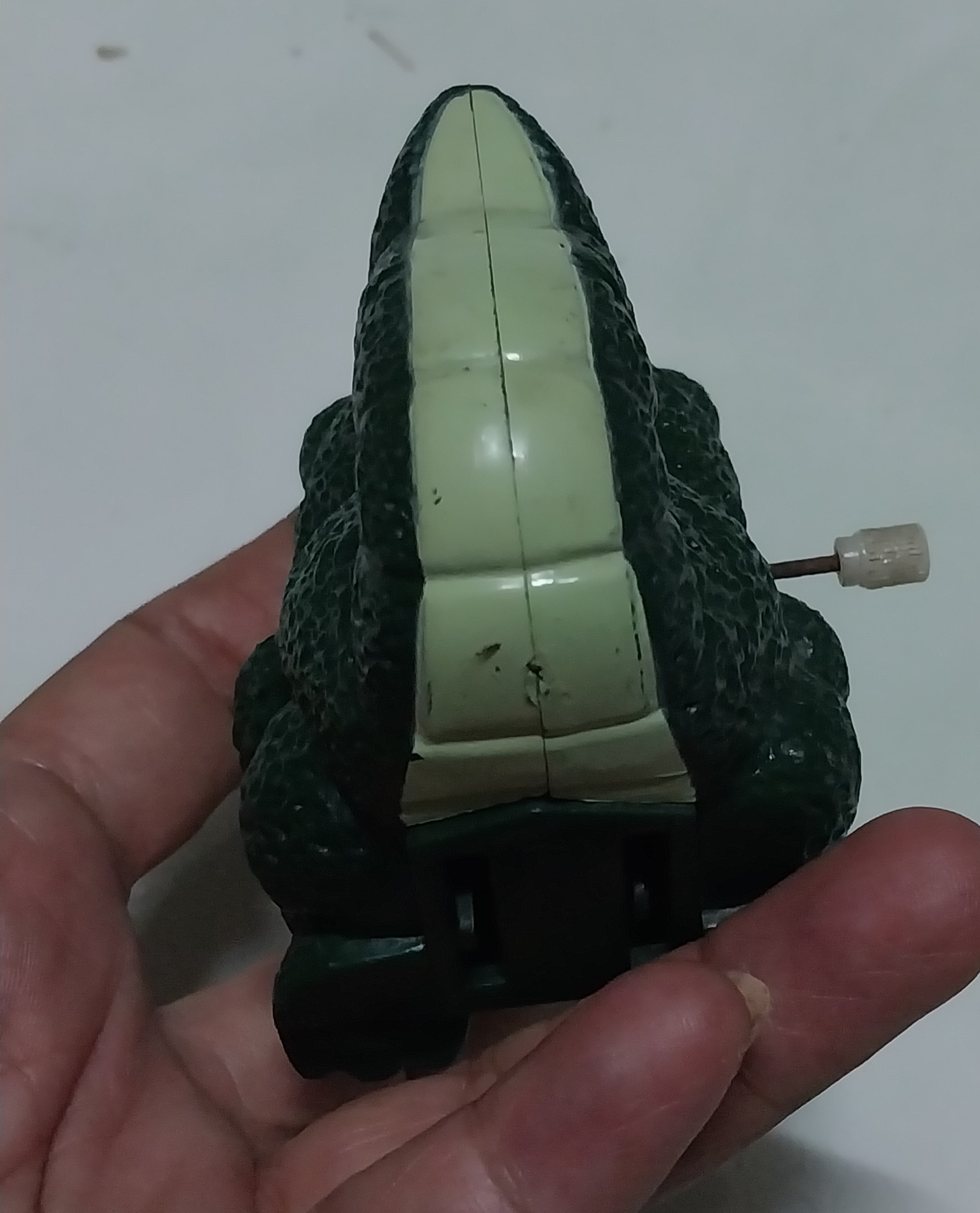 งานเก่ามีตำหนิ ลานใช้ได้ ก๊อตซลล่าปอน #ปังปอนด์ก๊อตซิลล่า ตุ๊กตาปังปอนงานพรีเมี่ยม7_11