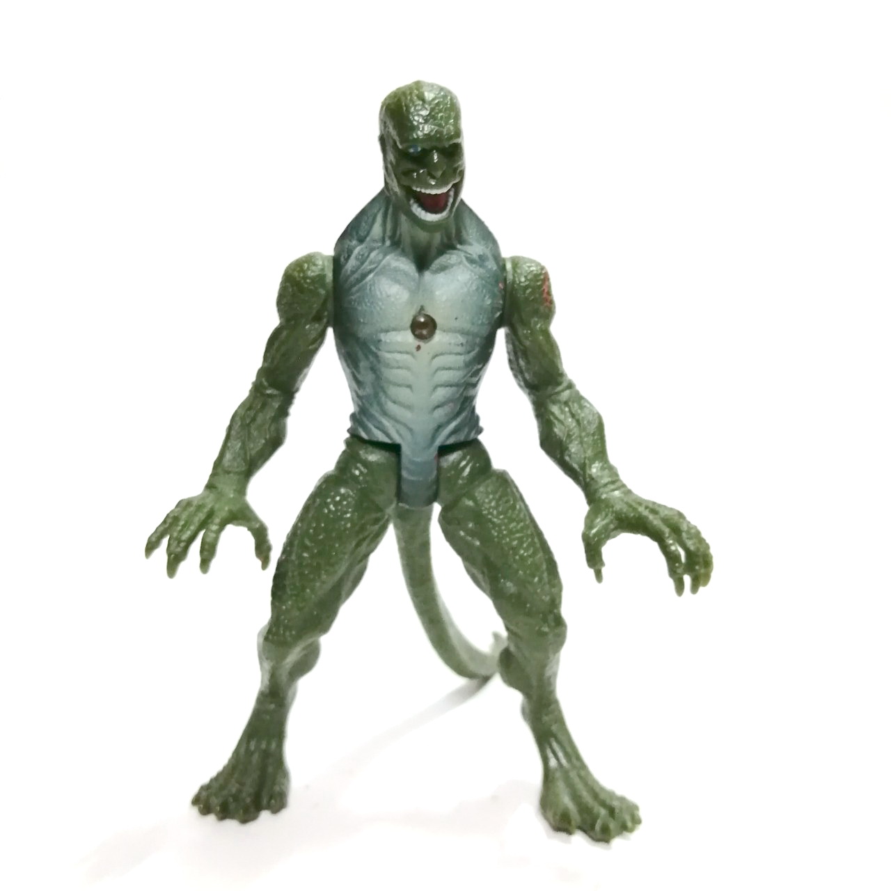 ฟิกเกอร์ เดอะลิซาร์ด the lizard มนุษย์กิ้งก่า จาก สไปเดอร์แมน งานจีน