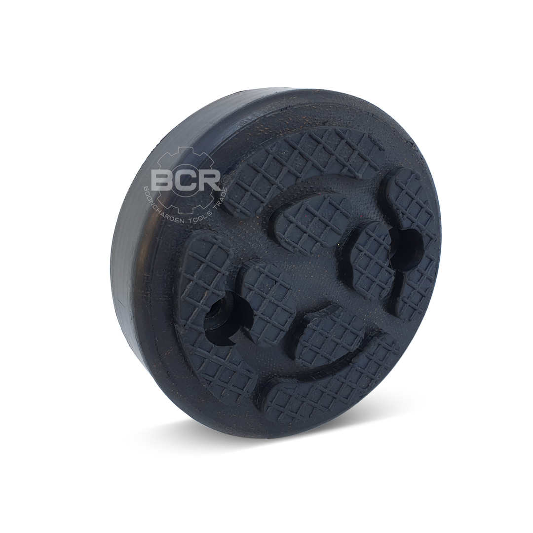 ยางรองขาลิฟท์ยกรถ STRONG / LAUNCH / ACC / JAS