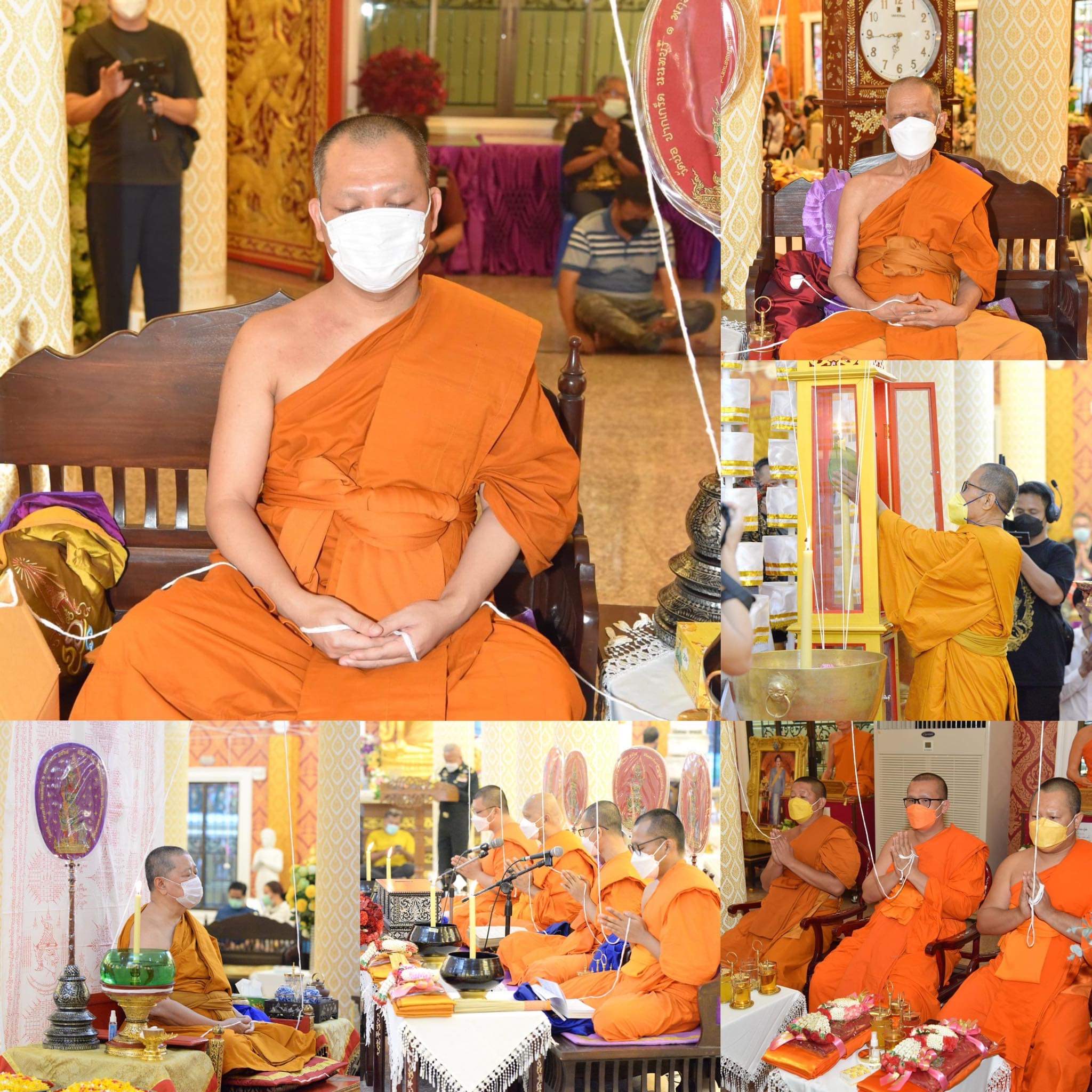 พญาปุริสาท รหัส 3.2 เนื้อนวะโลหะ