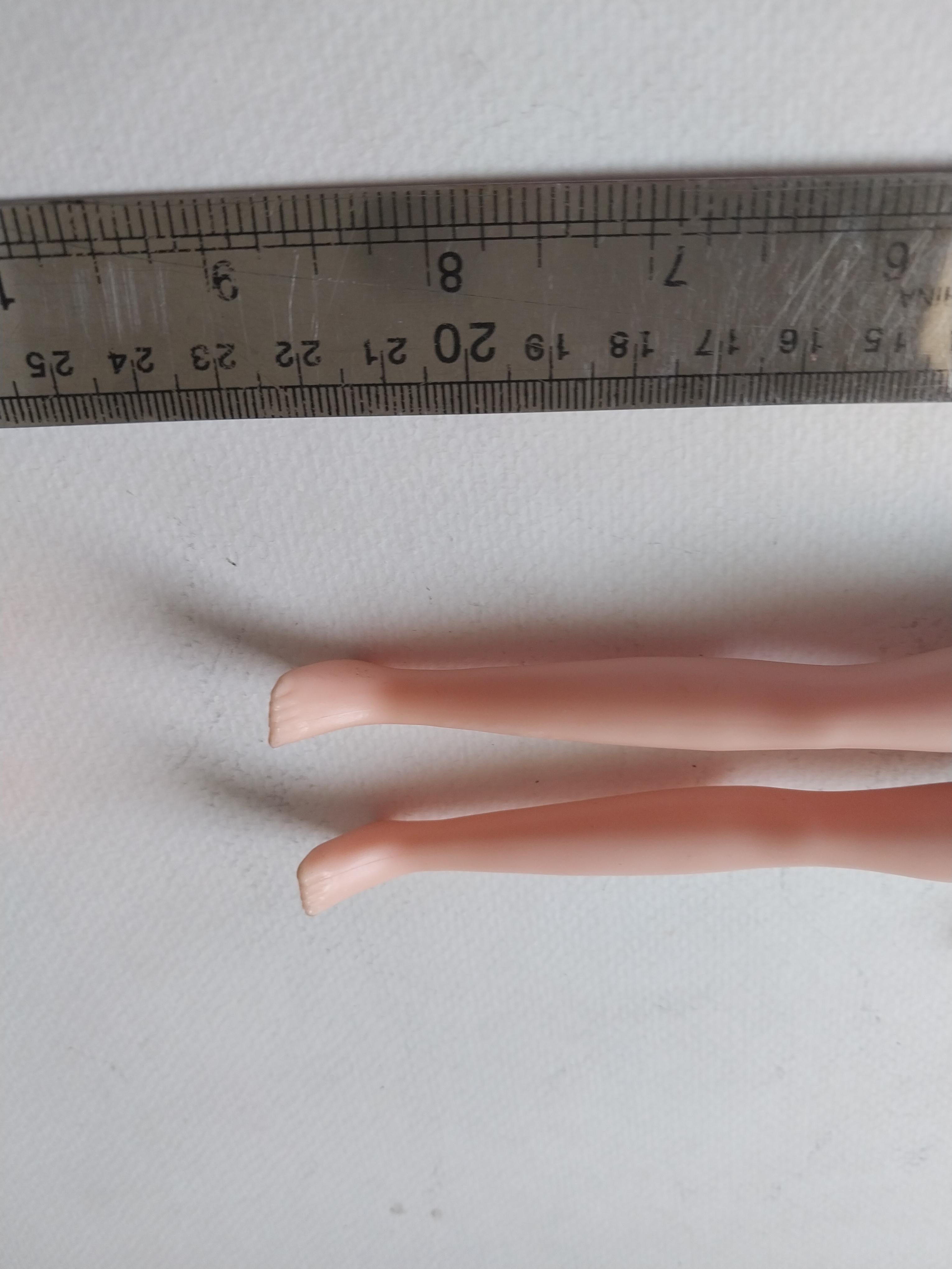 มีหลายภาพ,งานโทมี่ มีรอยบ้างโปรดดูทุกภาพ ตุ๊กตาลิกะ ลิคกะ Licca