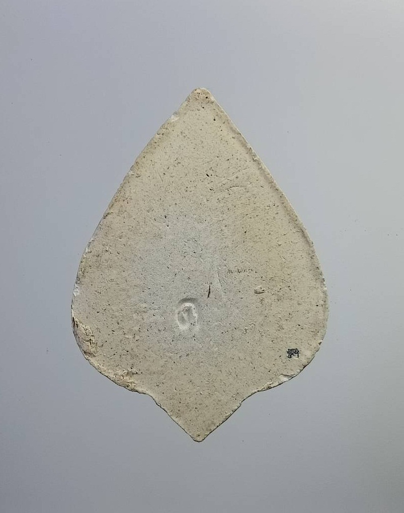 ผ2799 พระผง หลวงพ่อนวล ไม่ทราบที่ครับ