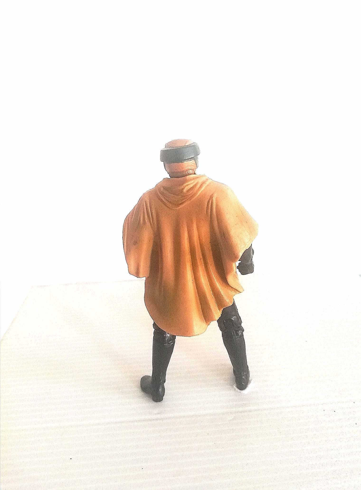 AFC ลุค สกายวอล์คเกอร์ (Luk Skywalker) ชุดบนดาวเอนดอ แกะแพ็ค ขนาดประมาณ 3.5" จากภาพยนต์เรื่อง สตาร์ วอส์ (Star Wars)