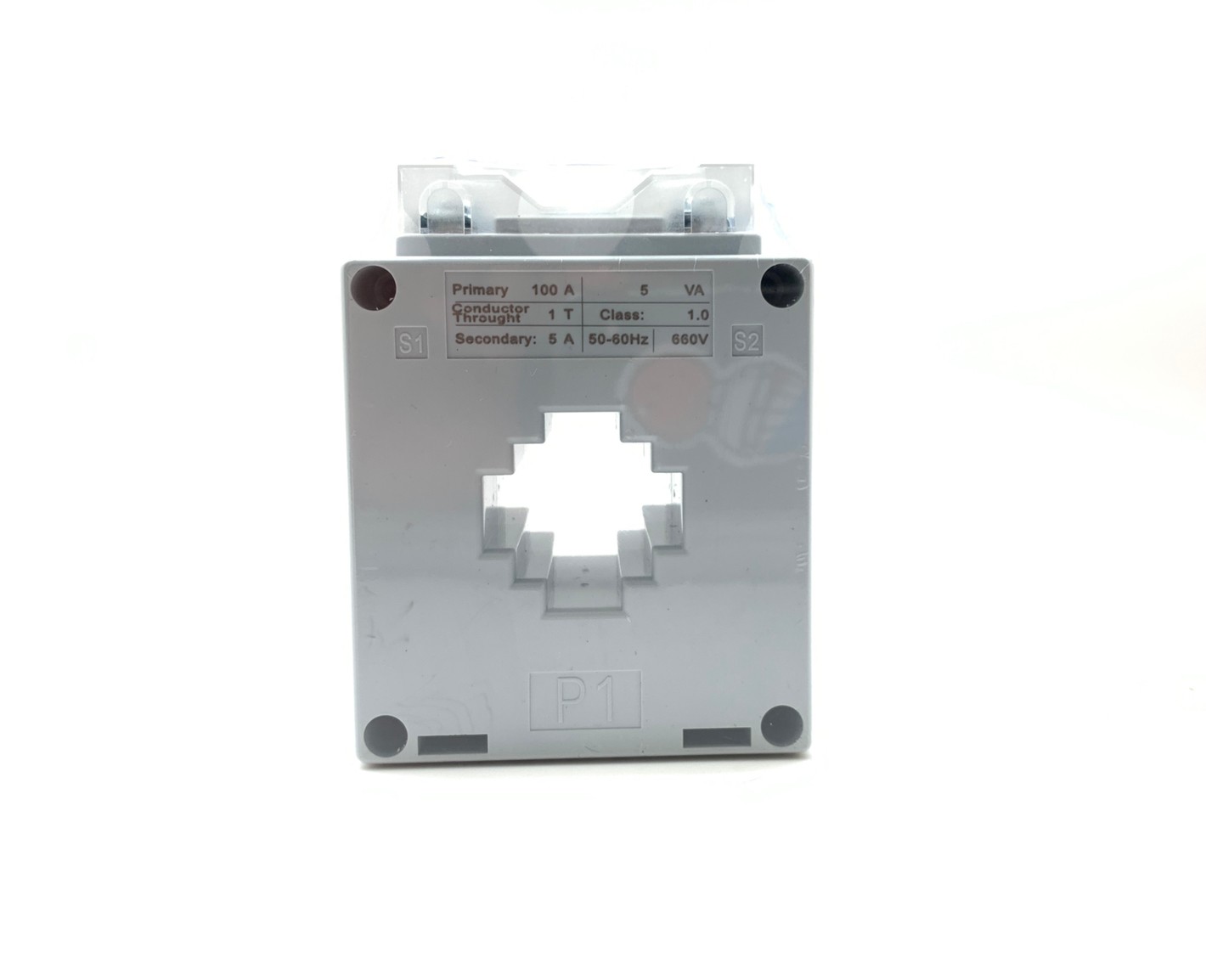 CT วัดกระแส – 100/5A