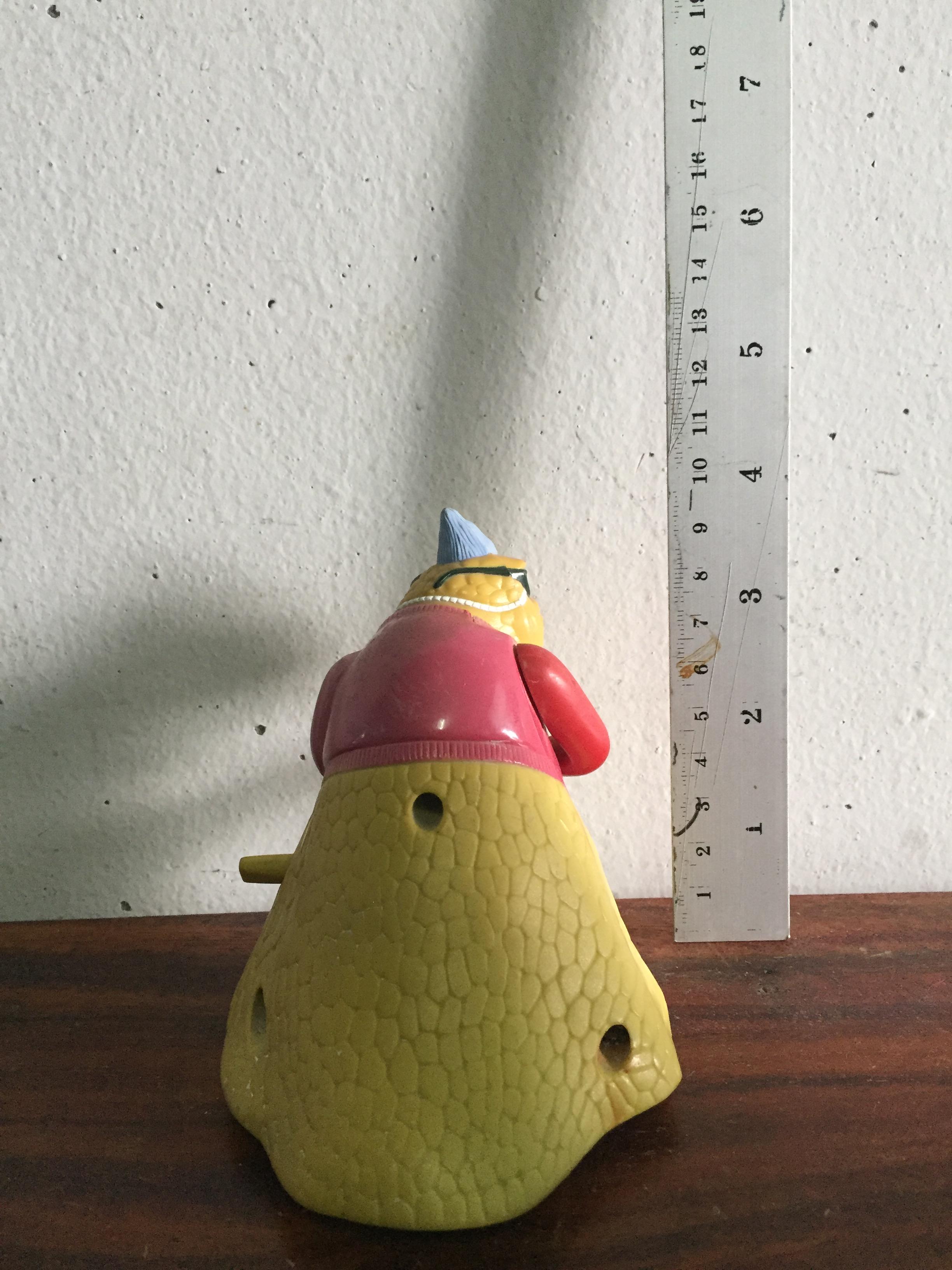 Monster Inc.มีตำหนิ โดนน้ำท่วม ผสมรุ่นใหม่